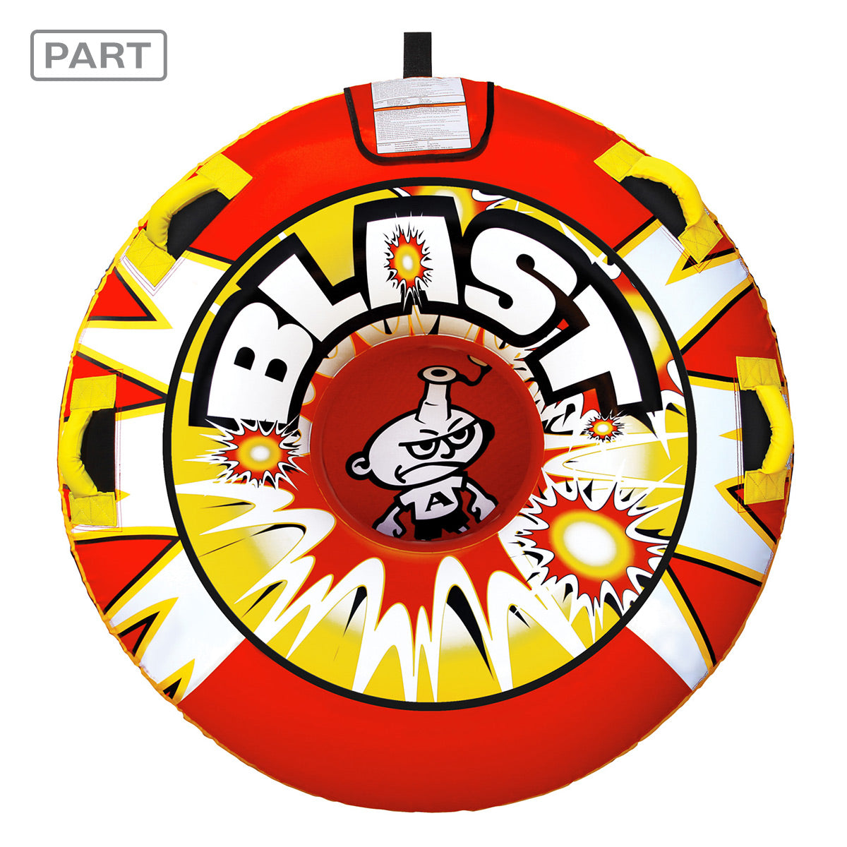 airhead-blast-1-chambre-bou-e-tract-e-tube-seul-pvc image 1