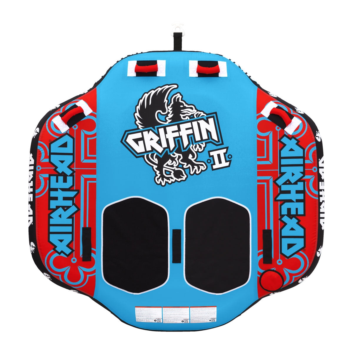 airhead-griffin-2-bou-e-tractable-2-personnes-ailes-larges image 2