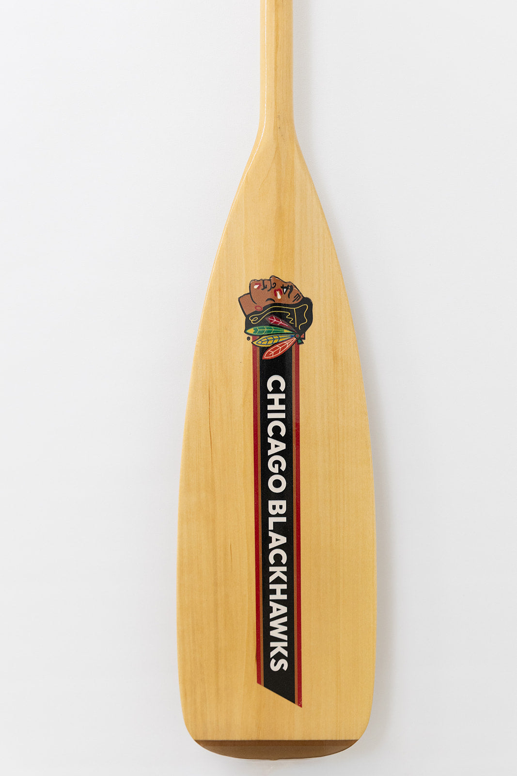 grey-owl-scout-pagaie-cano-d-co-chicago-blackhawks image 1