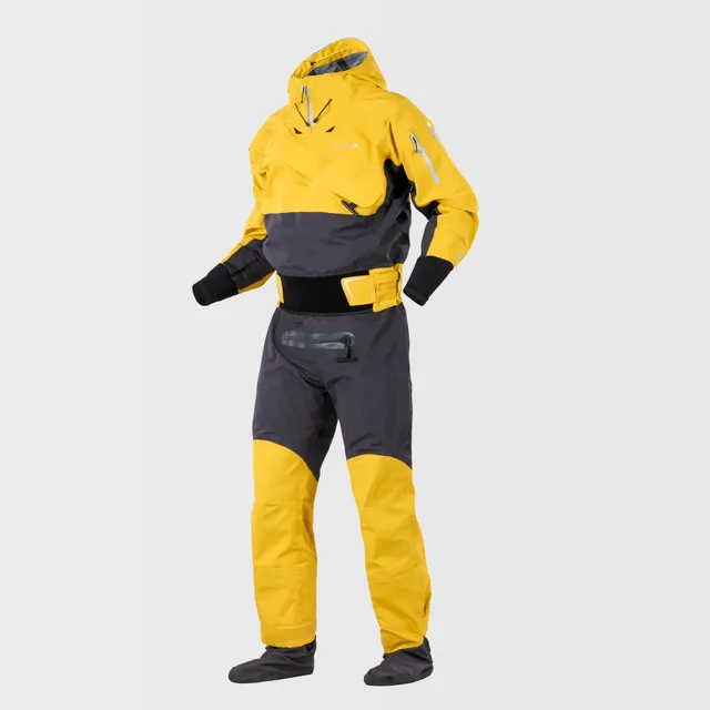 level-6-fjord-combinaison-tanche-homme-goldenrod-l-respirante image 1