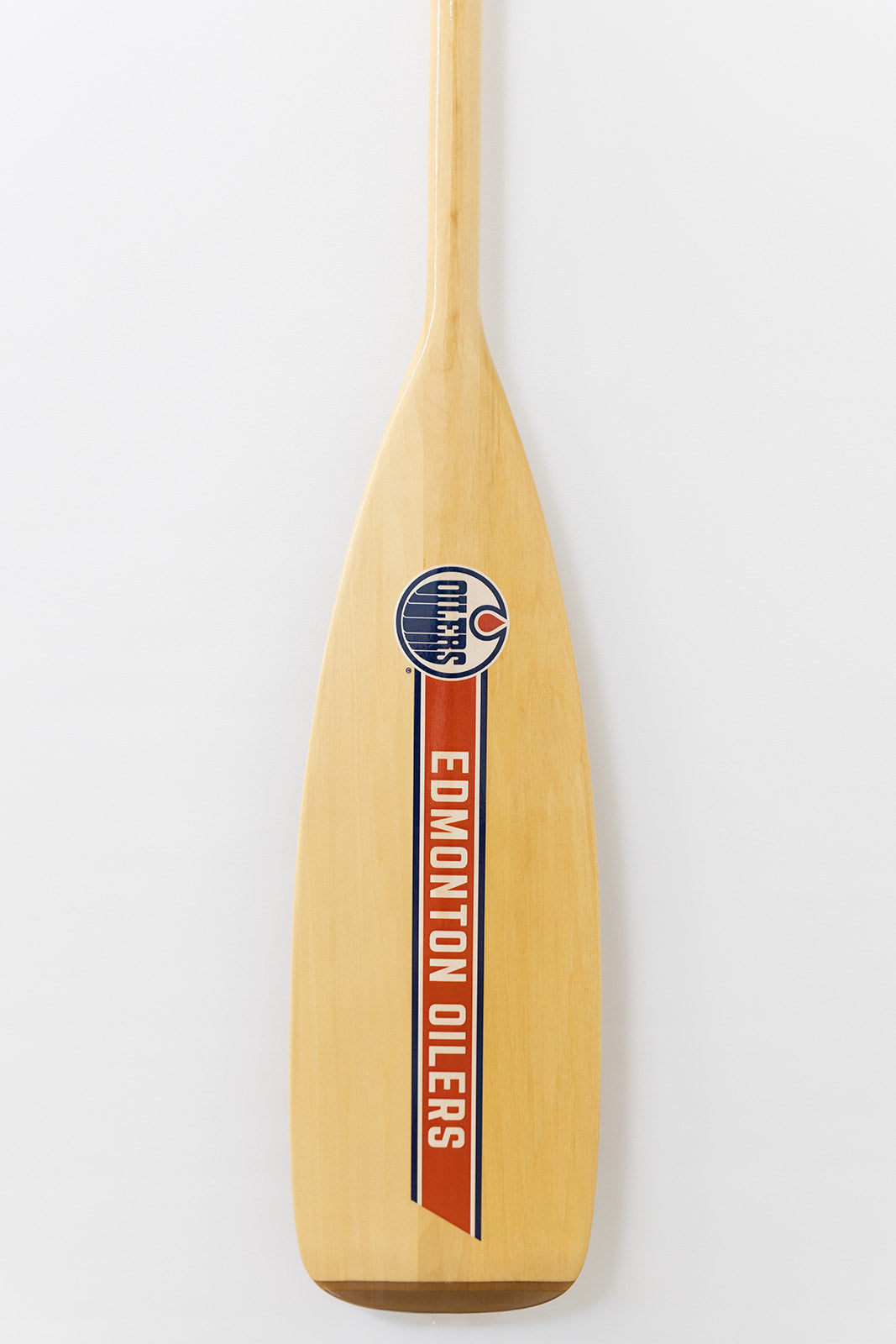 grey-owl-scout-pagaie-cano-d-co-edmonton-oilers-145-cm-bois image 1