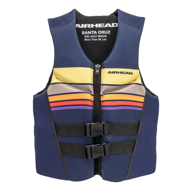 airhead-santa-cruz-gilet-sauvetage-n-olite-taille-m-zip image 1