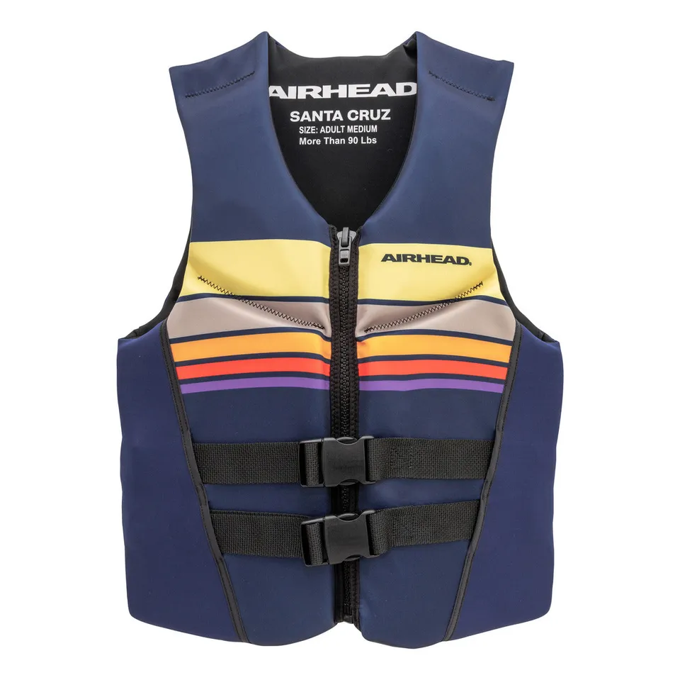 airhead-santa-cruz-gilet-sauvetage-n-olite-taille-m-zip image 1