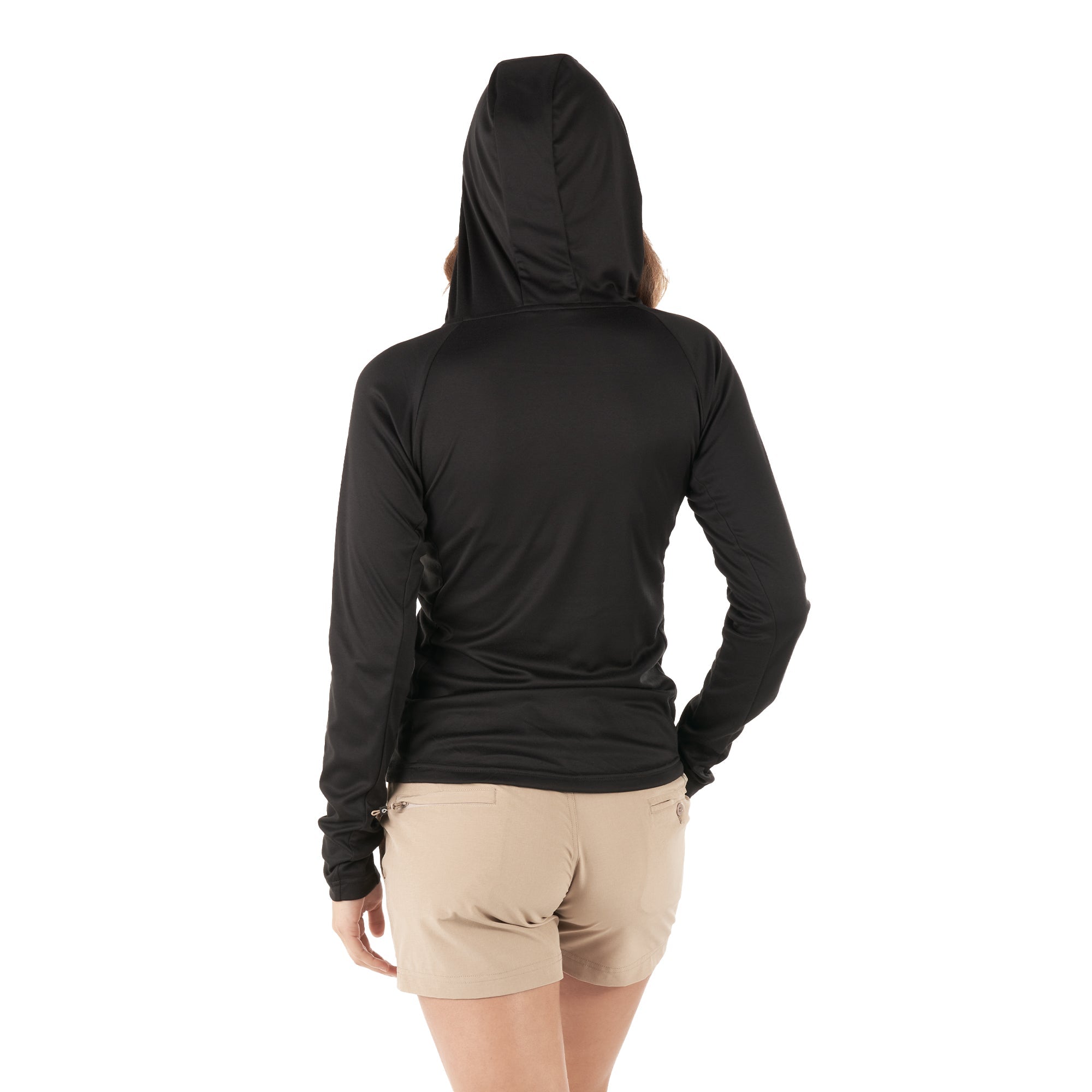 level-6-mist-sweat-capuche-l-ger-upf-50-noir-anti-eau image 3