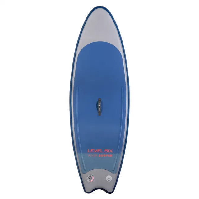 level-6-wave-surfer-planche-sup-gonflable-aegean-blue-8-6 image 1