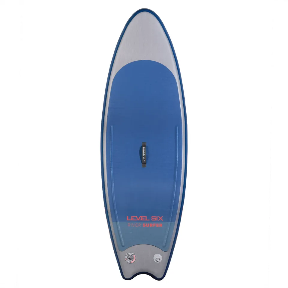 level-6-wave-surfer-planche-sup-gonflable-aegean-blue-8-6 image 1