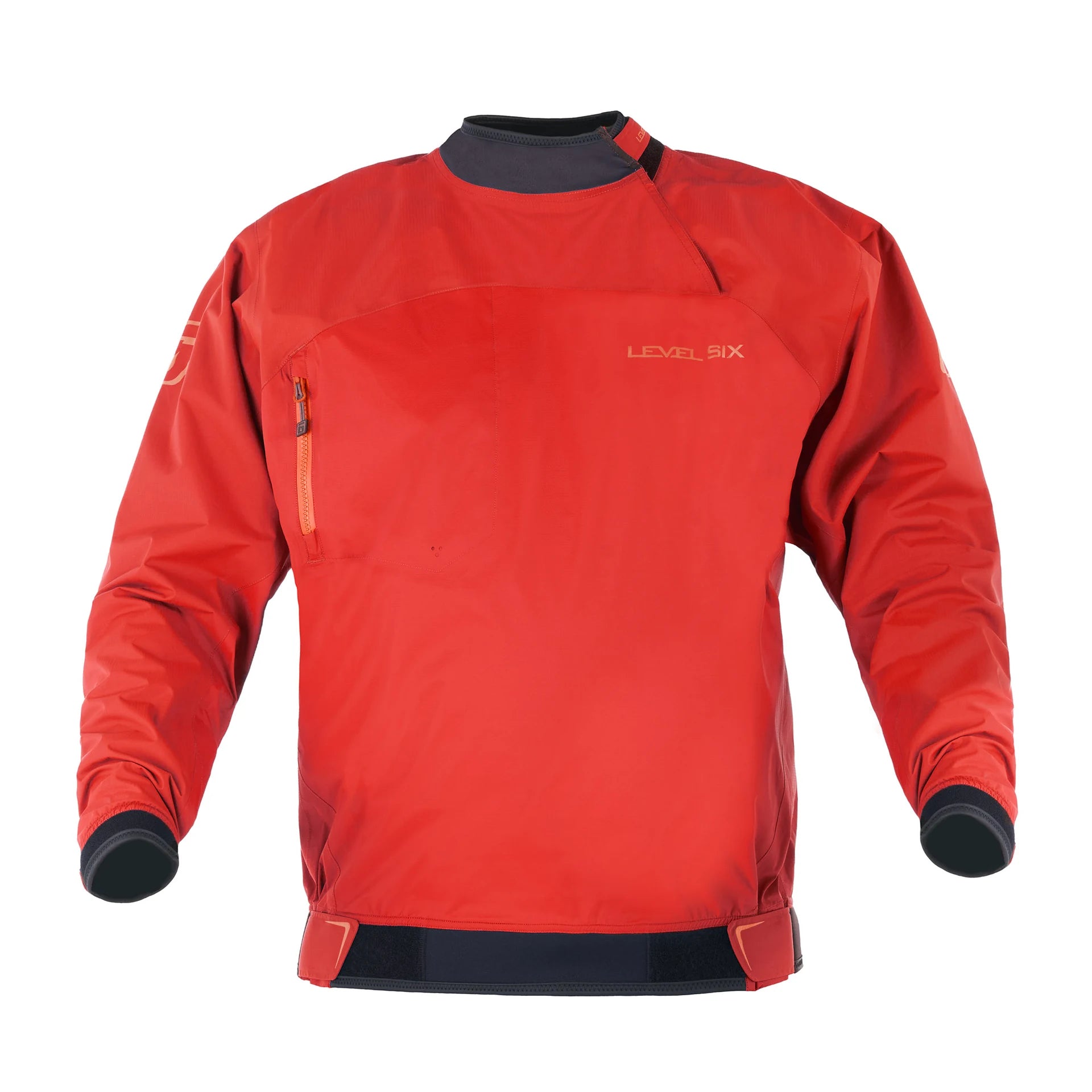 level-six-baffin-veste-kayak-crater-blue-respirante-ul image 3