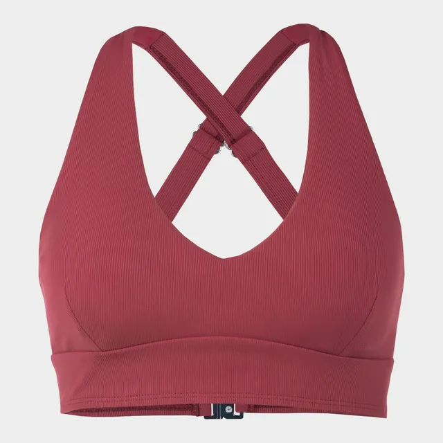 level-6-olivia-haut-bikini-femme-red-pear-maintien-moyen image 1