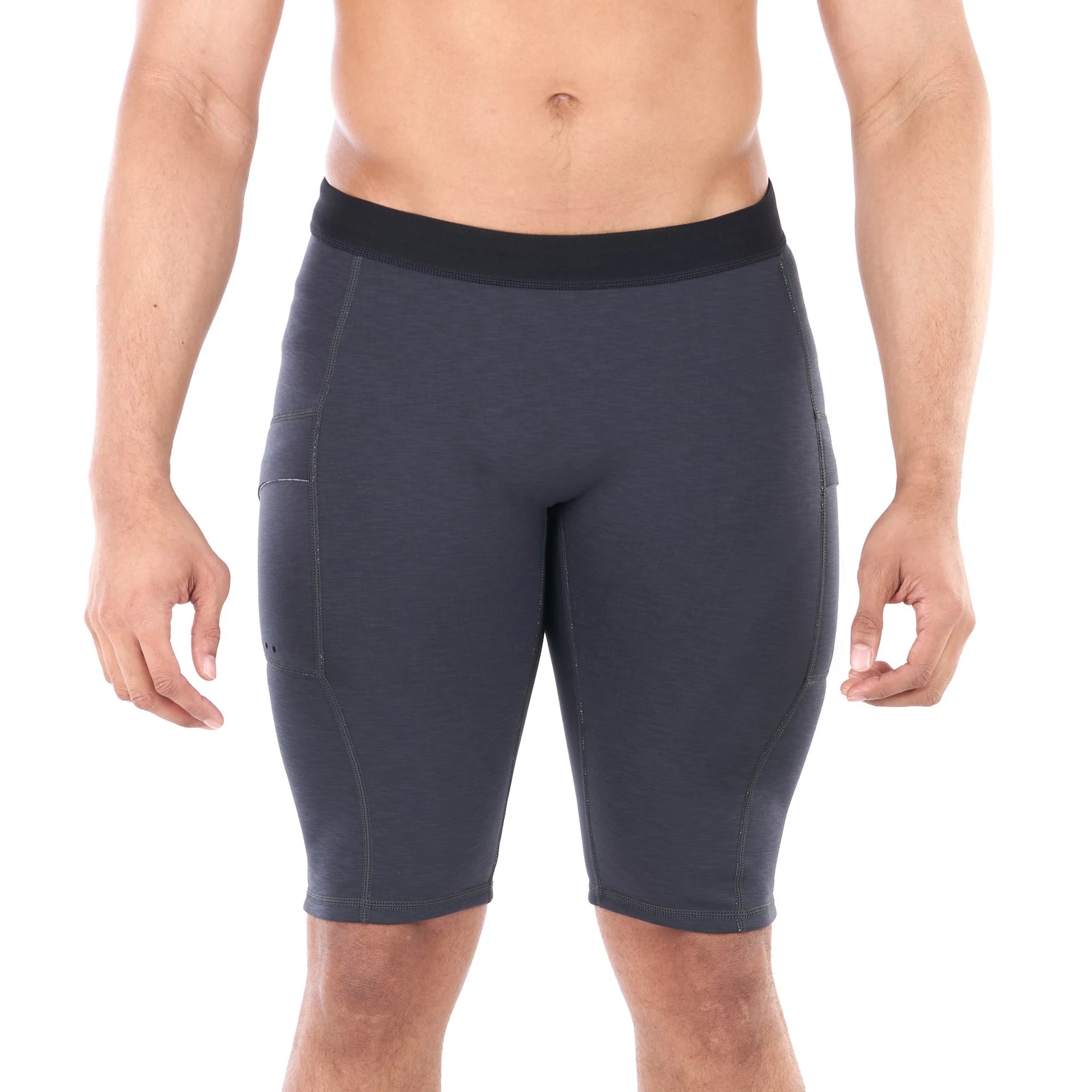 level-six-jericho-short-n-opr-ne-black-heather-0-5mm image 1
