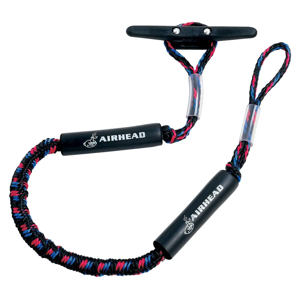 airhead-corde-amarrage-lastique-bungee-4-ft-noir-bleu image 1