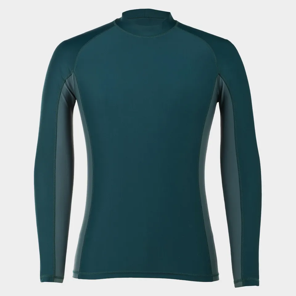 level-6-mercury-rashguard-upf50-l-deep-teal image 1