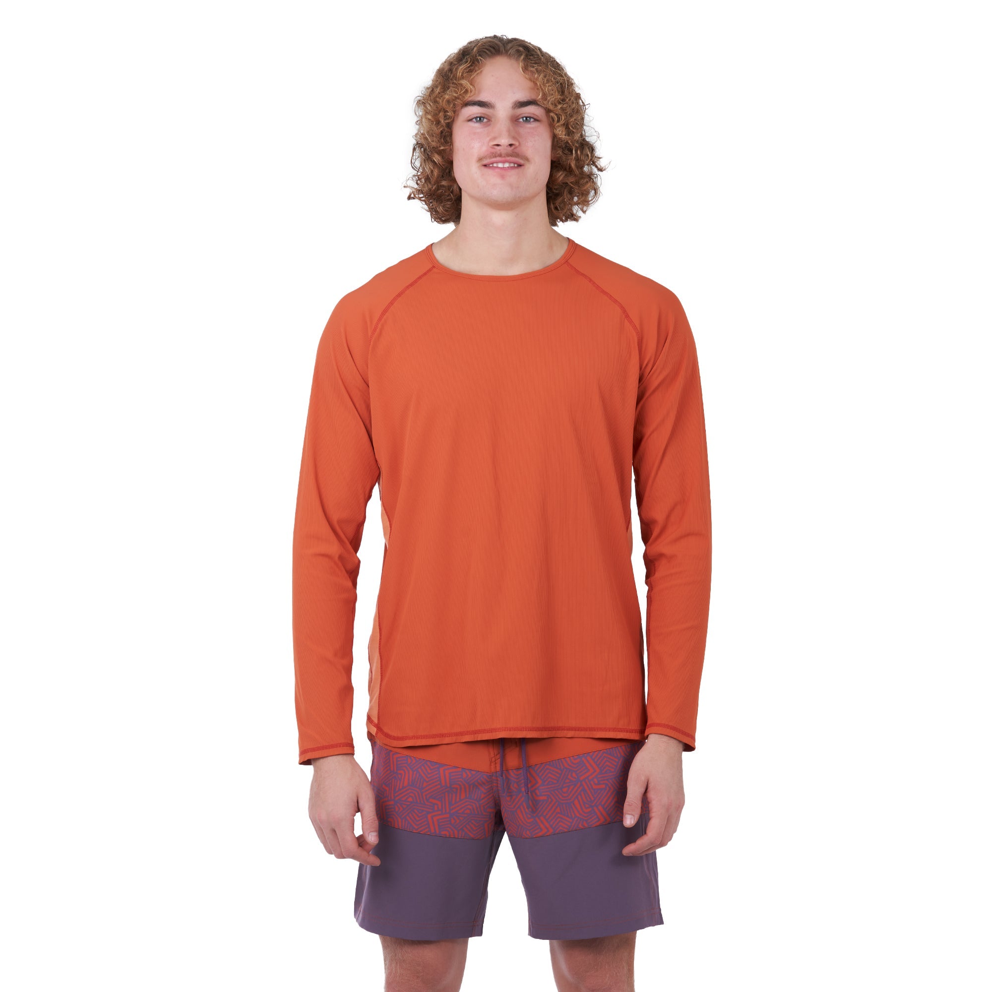 level-6-coastal-t-shirt-anti-uv-homme-manches-longues-atmospher image 6