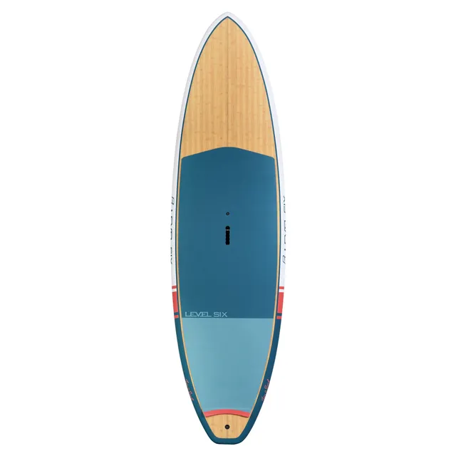 level-six-ten-0-planche-sup-surf-epoxy-10-pine-forest image 1