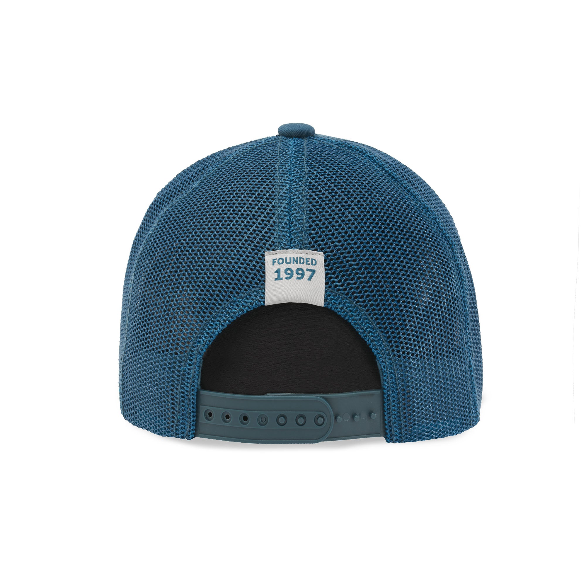 level-6-sixer-mesh-casquette-trucker-noir-black image 6