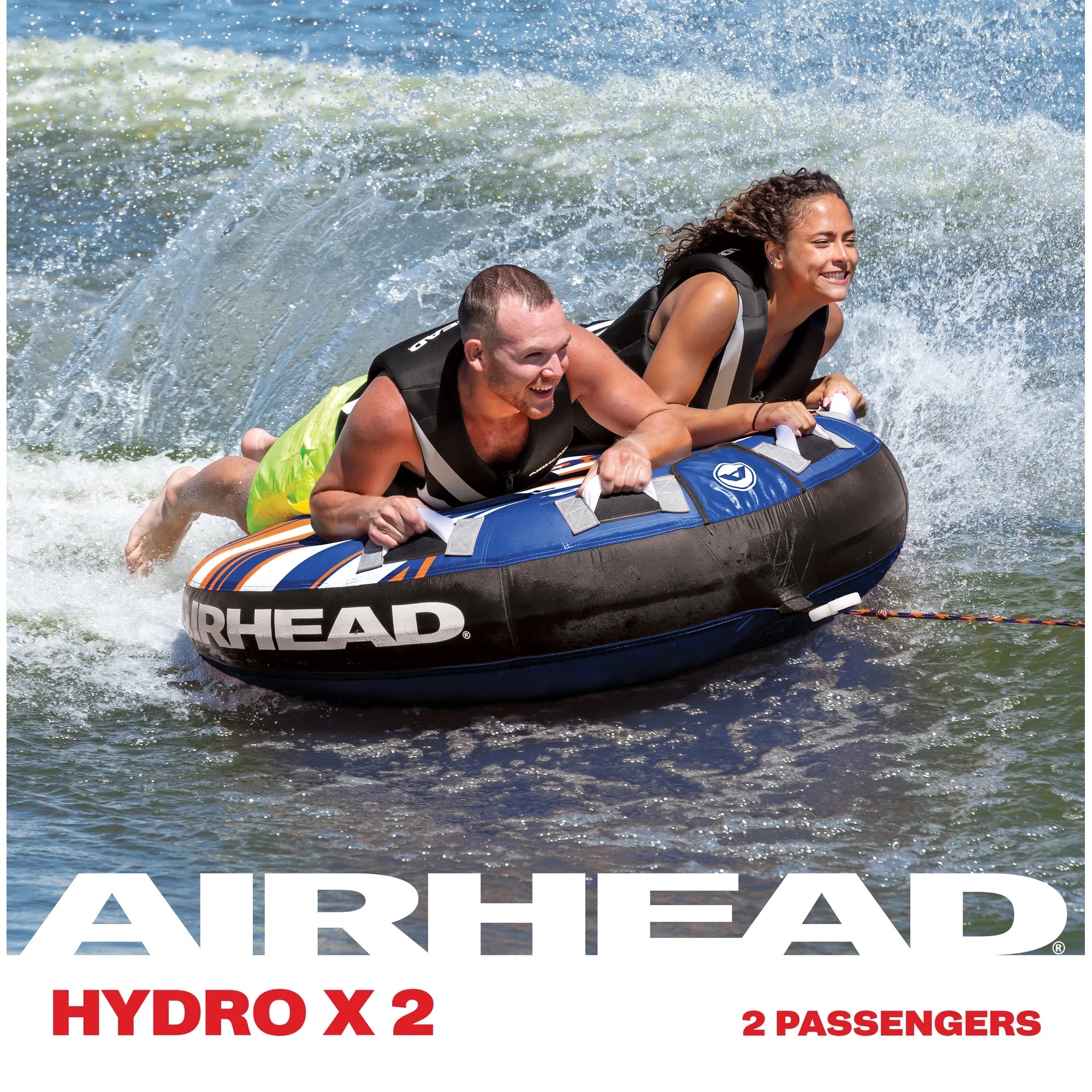 airhead-hydro-x-2-bou-e-tractable-2-places-147-cm image 2