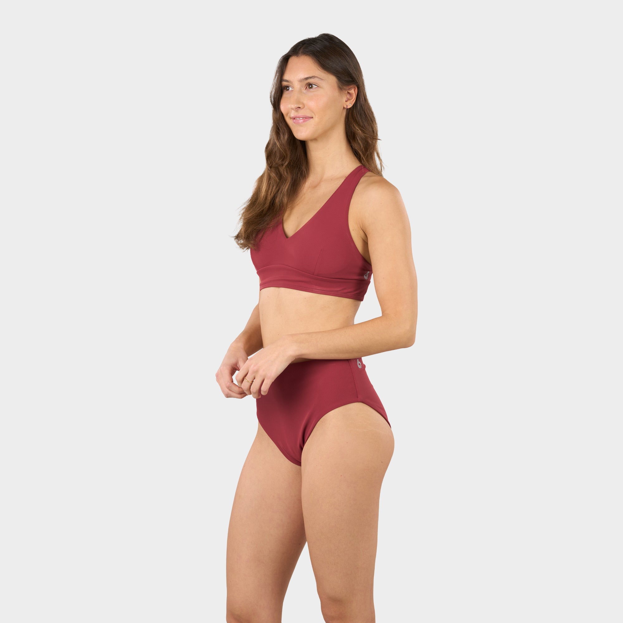 level-6-thea-bas-bikini-femme-red-pear-couvrance image 2