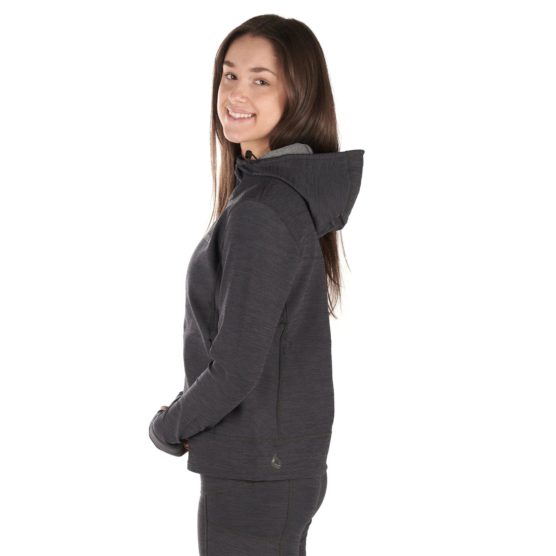 level-6-sombrio-hoody-veste-n-opr-ne-femme-black-heather-0-5mm image 2