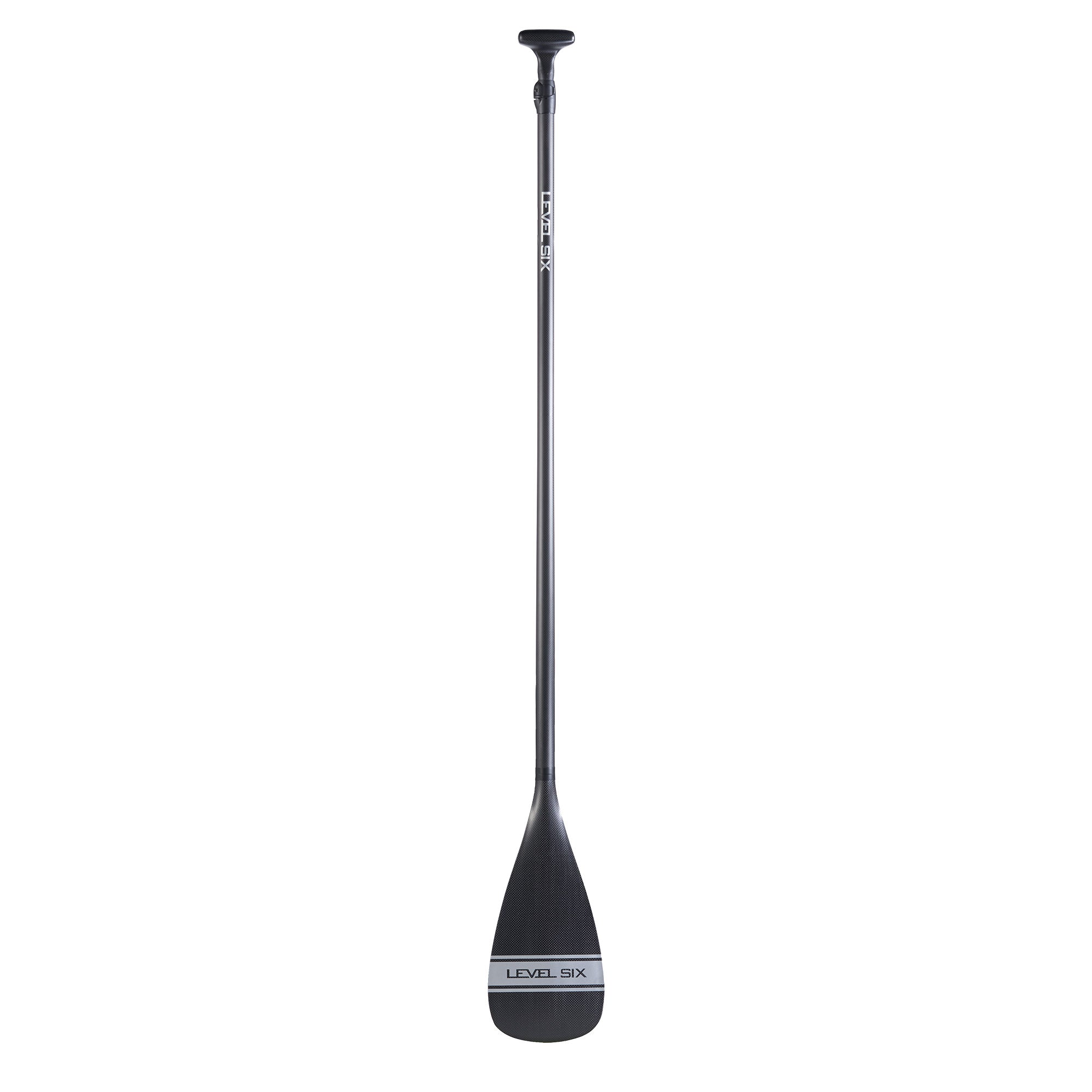 level-6-sup-paddles-pagaie-sup-carbone-power-blade-argent image 1