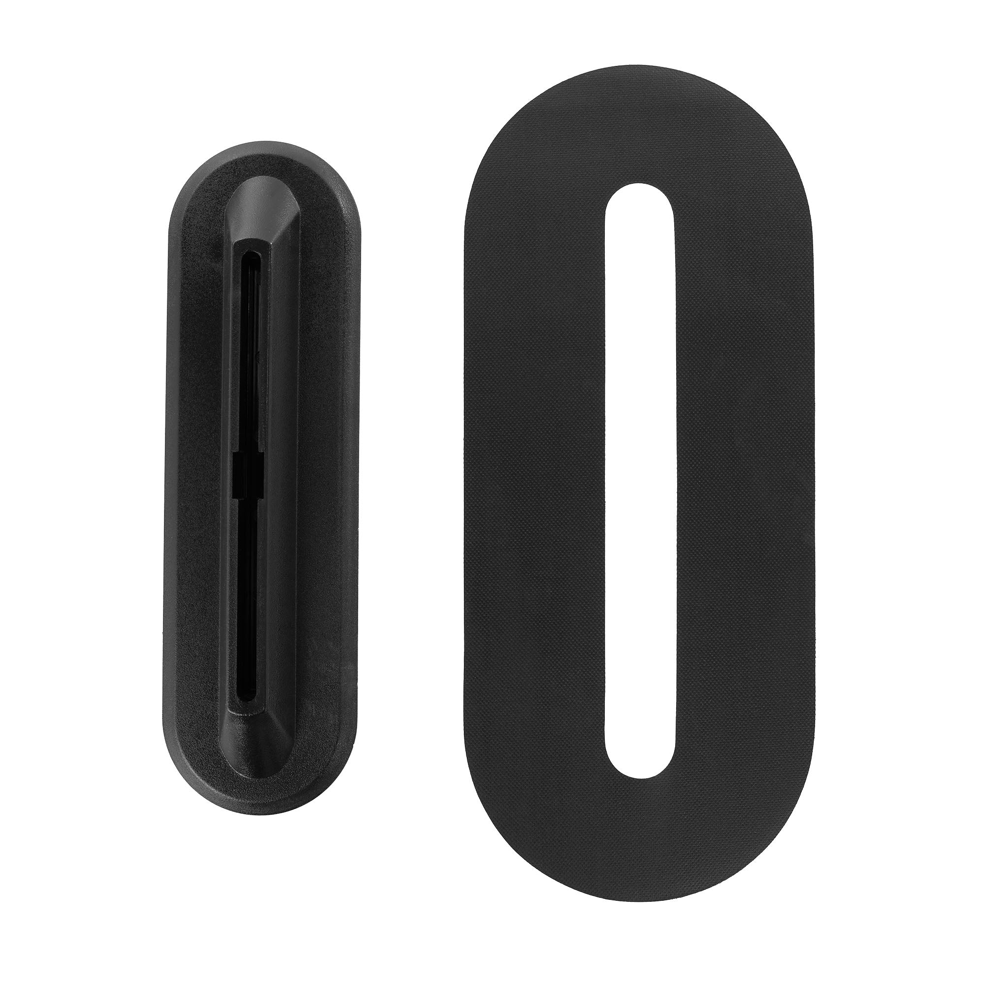 level-6-fin-box-bo-tier-aileron-sup-gonflable-noir-us-8-pouces image 1