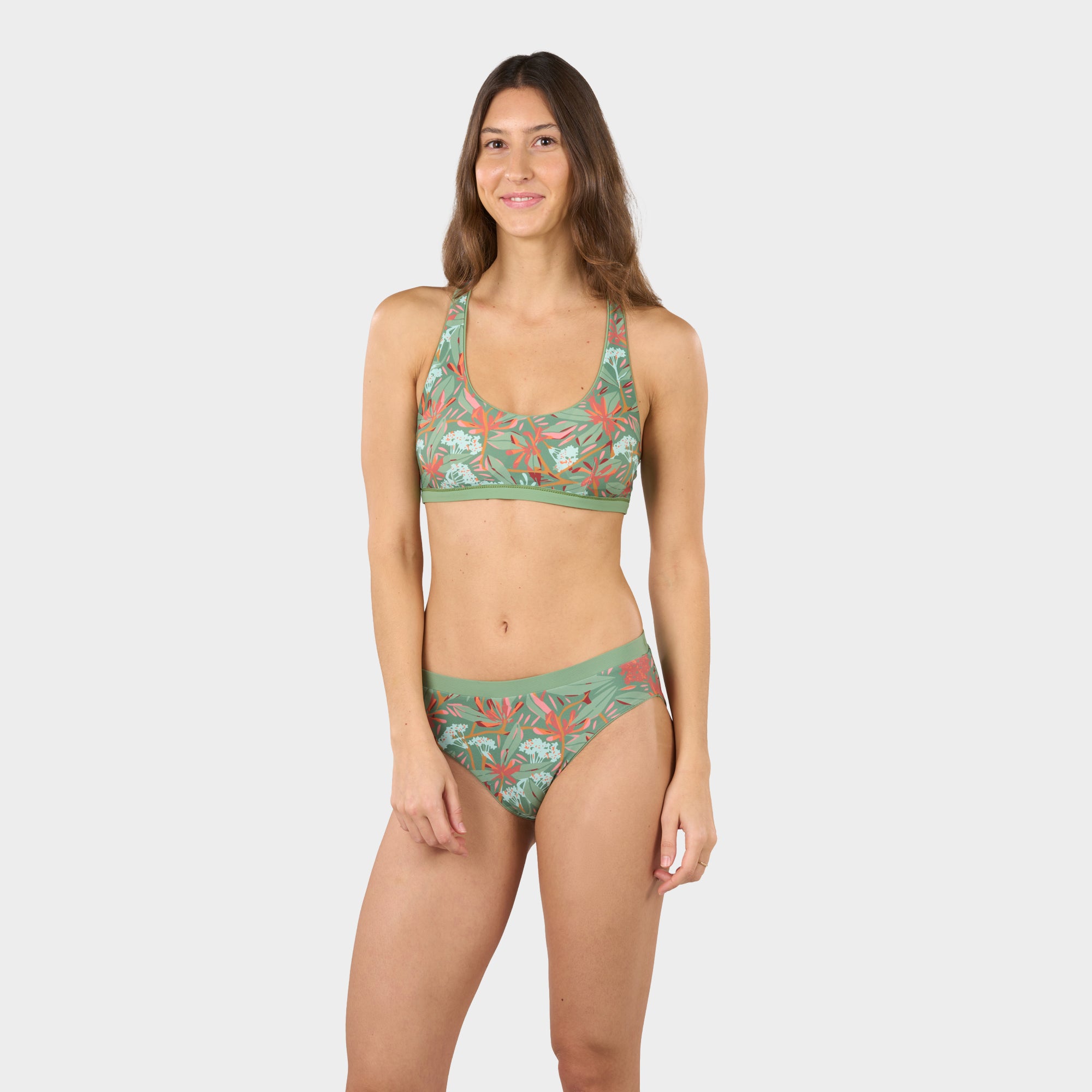 level-6-daisy-haut-de-bikini-r-versible-shale-green-maintien-moyen image 3