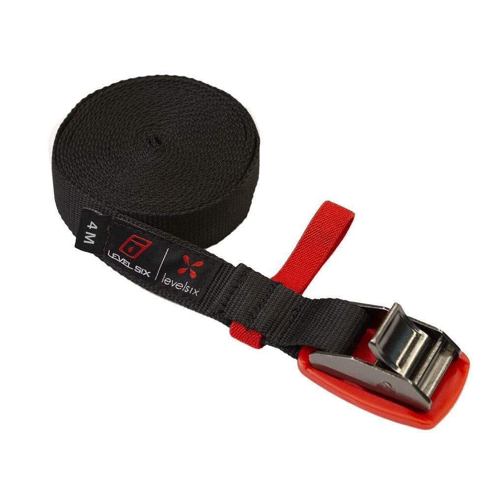 level-6-webbing-tie-down-strap-sangle-amarrage-4-m-nylon image 1