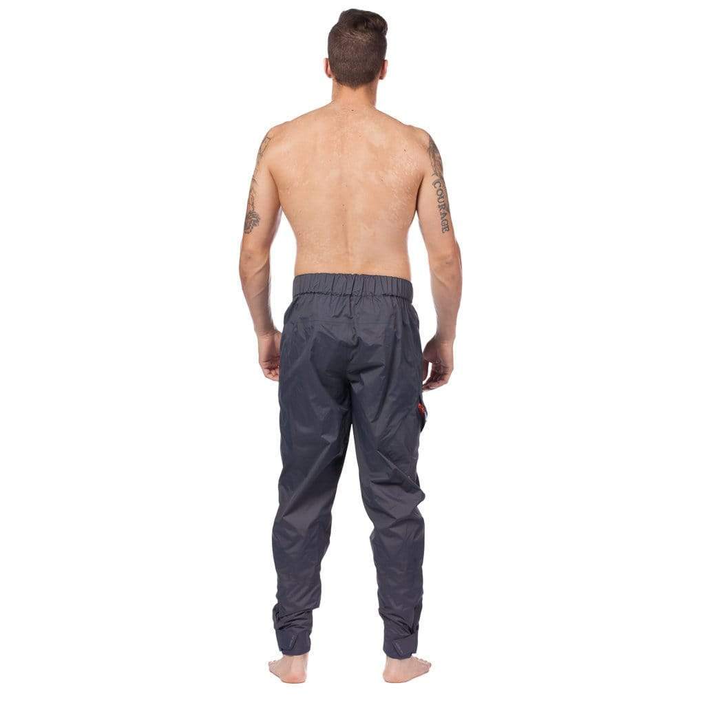 level-six-temagami-pantalon-kayak-charcoal-imperm-able image 4