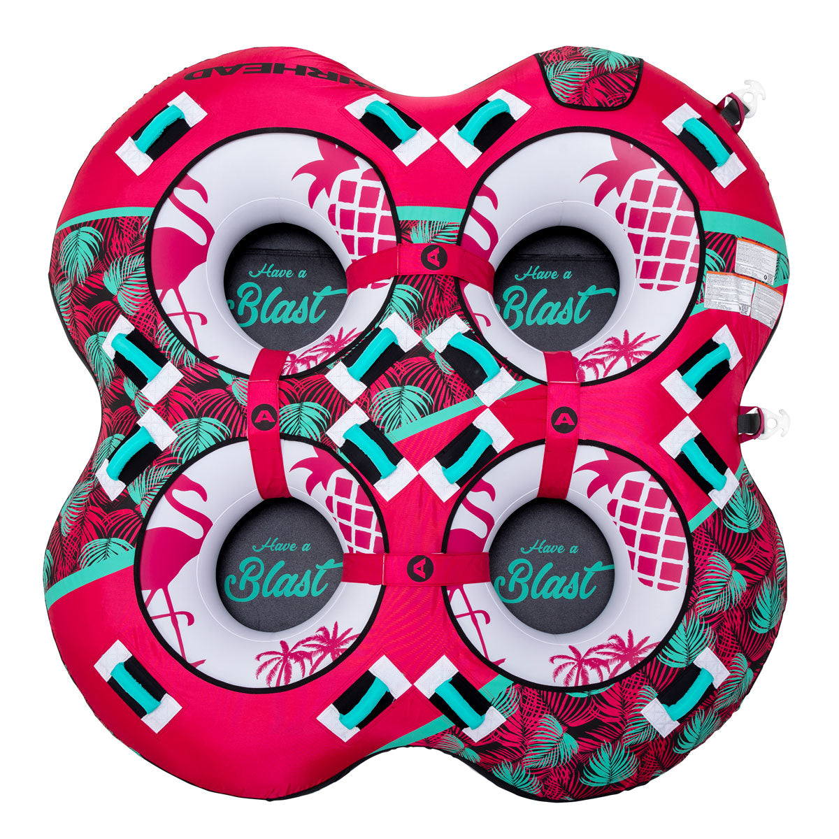 airhead-blast-4-bou-e-tract-e-4-personnes-auto-vidante image 5