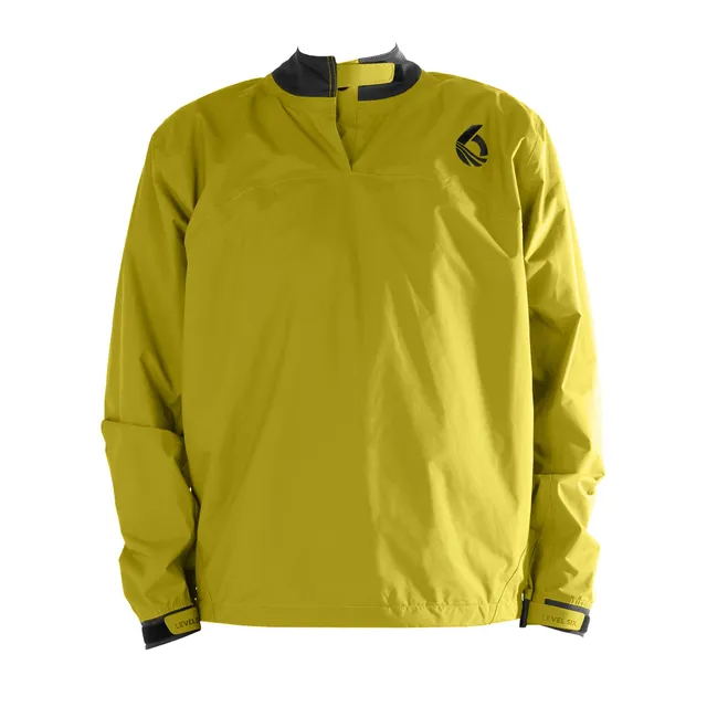 level-6-jasper-veste-kayak-splash-yellow-taille-m image 1
