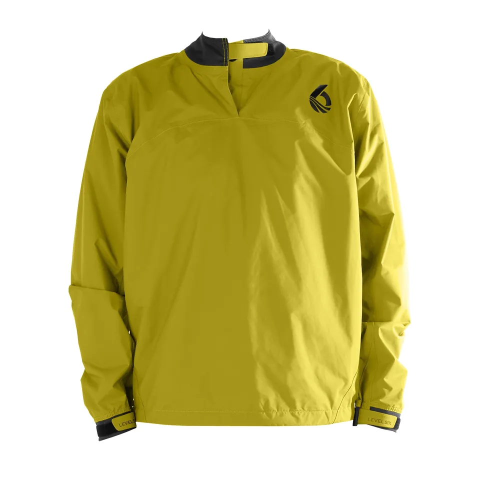 level-6-jasper-veste-kayak-splash-yellow-taille-m image 1