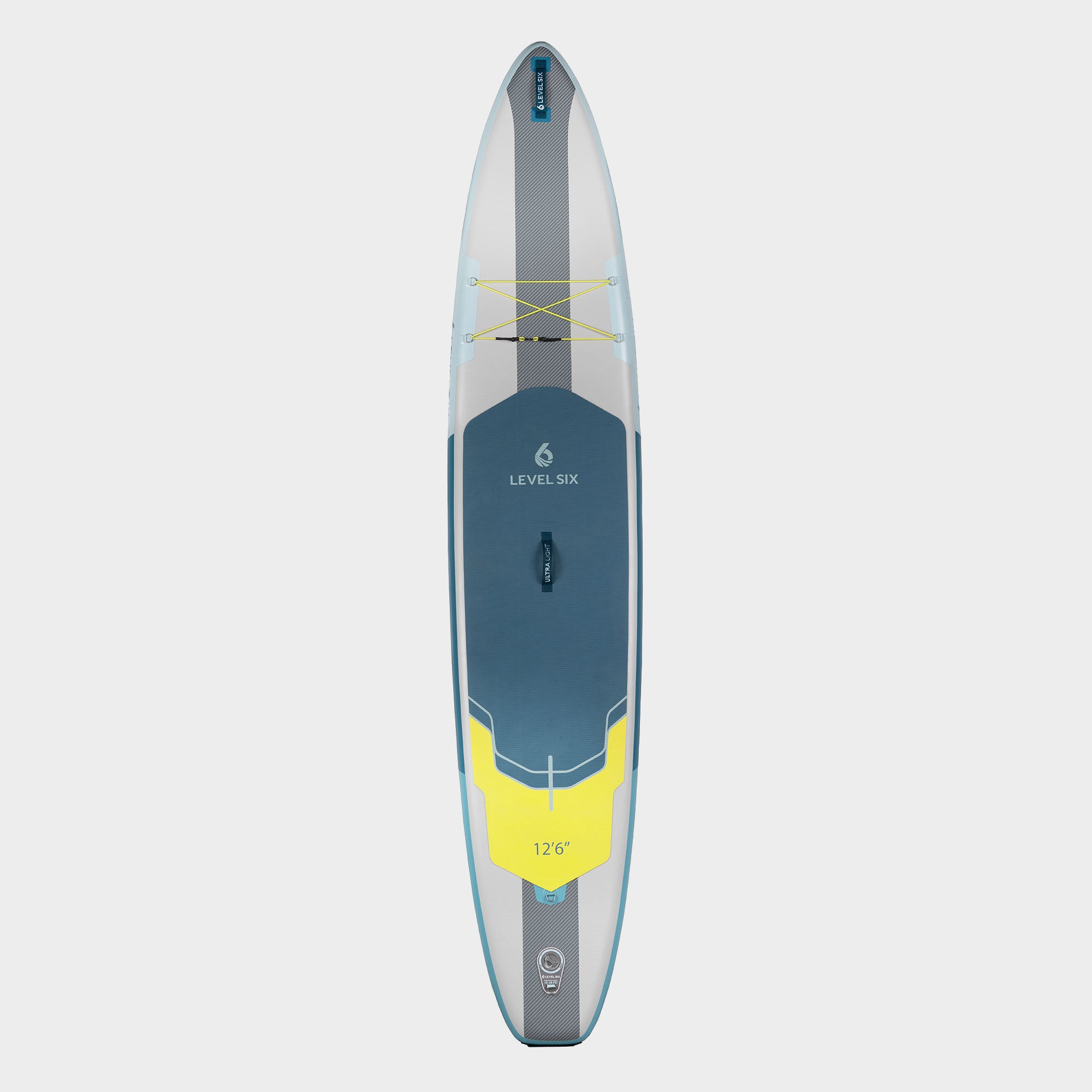 level-six-twelve-six-ultralight-paddle-gonflable-limelight-12-6 image 1