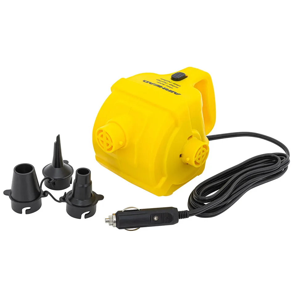 airhead-air-pumps-pompe-air-12v-bou-e-tract-e-3-adaptateurs image 1