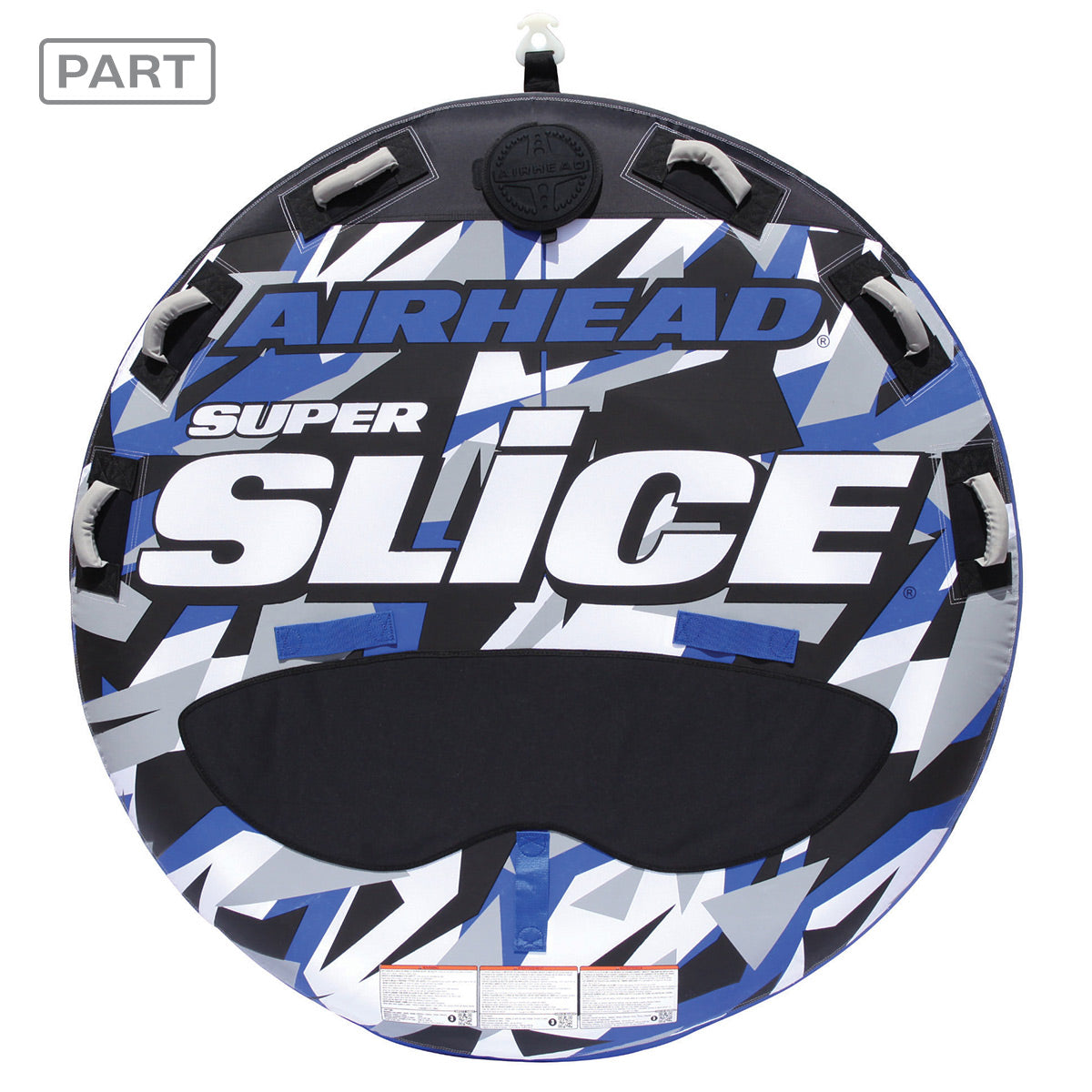 airhead-super-slice-chambre-bou-e-tract-e-tube-only-pvc image 1