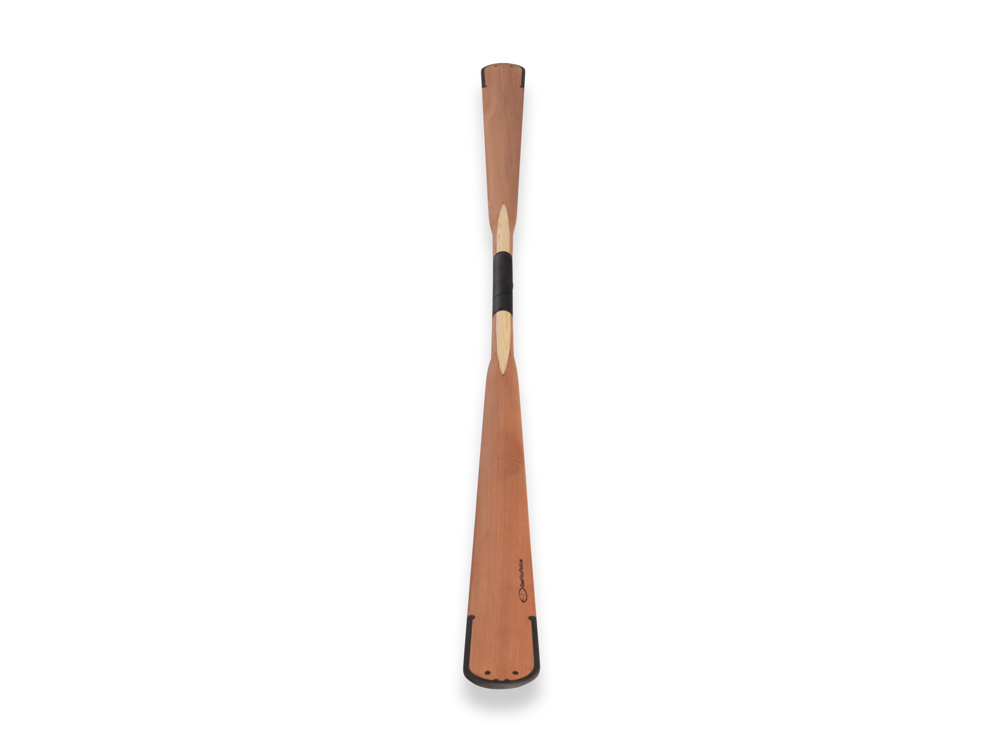 east-pole-nanook2-blackbone-pagaie-d-montable-noire-2-parties-220-cm image 8