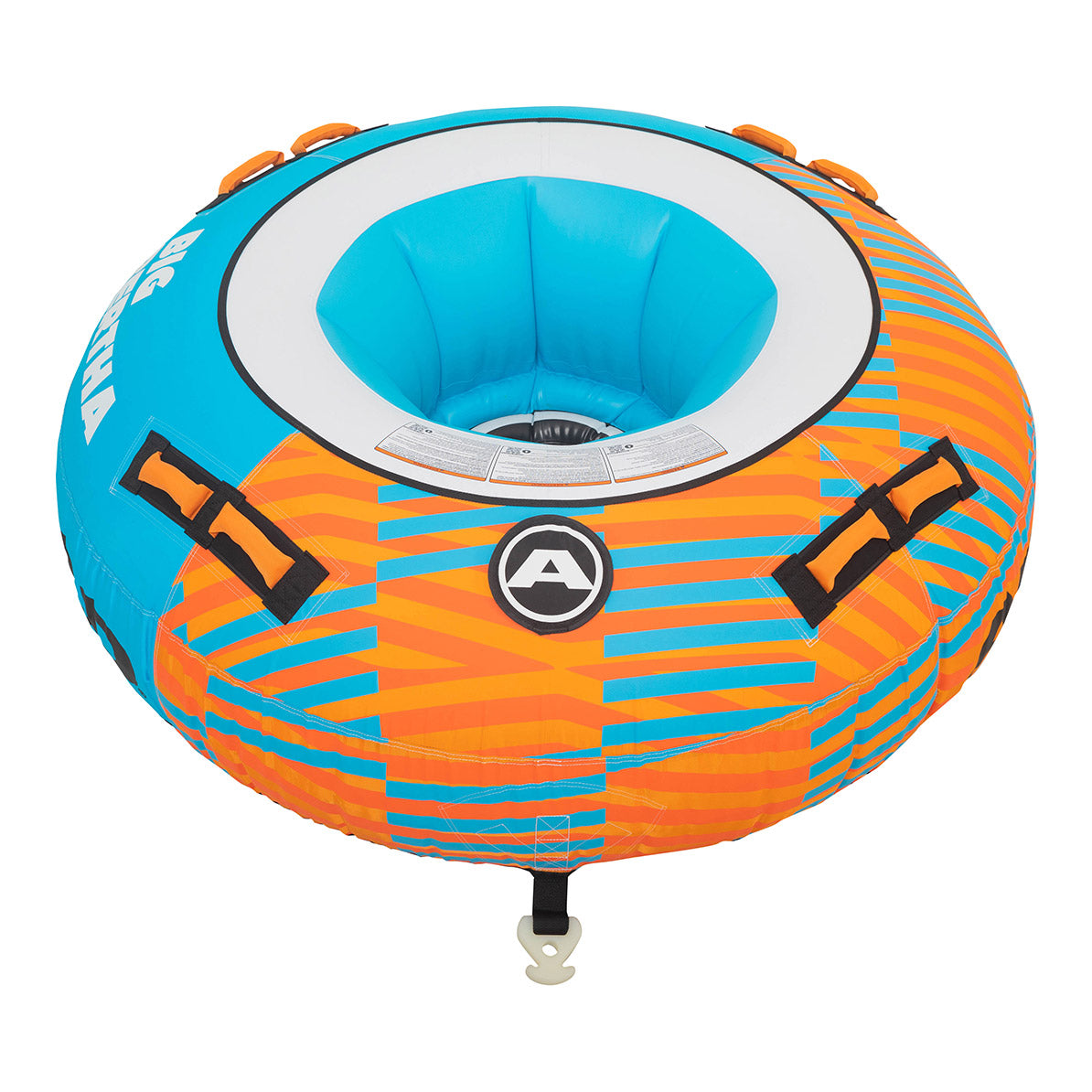 airhead-big-bertha-bou-e-tractable-4-places-ronde-nylon image 6
