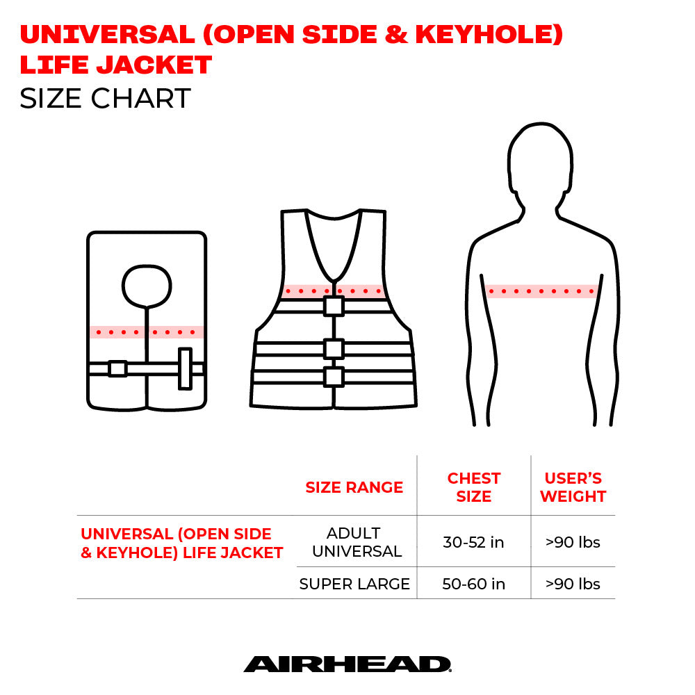 airhead-stars-stripes-gilet-sauvetage-enfant-adulte image 5