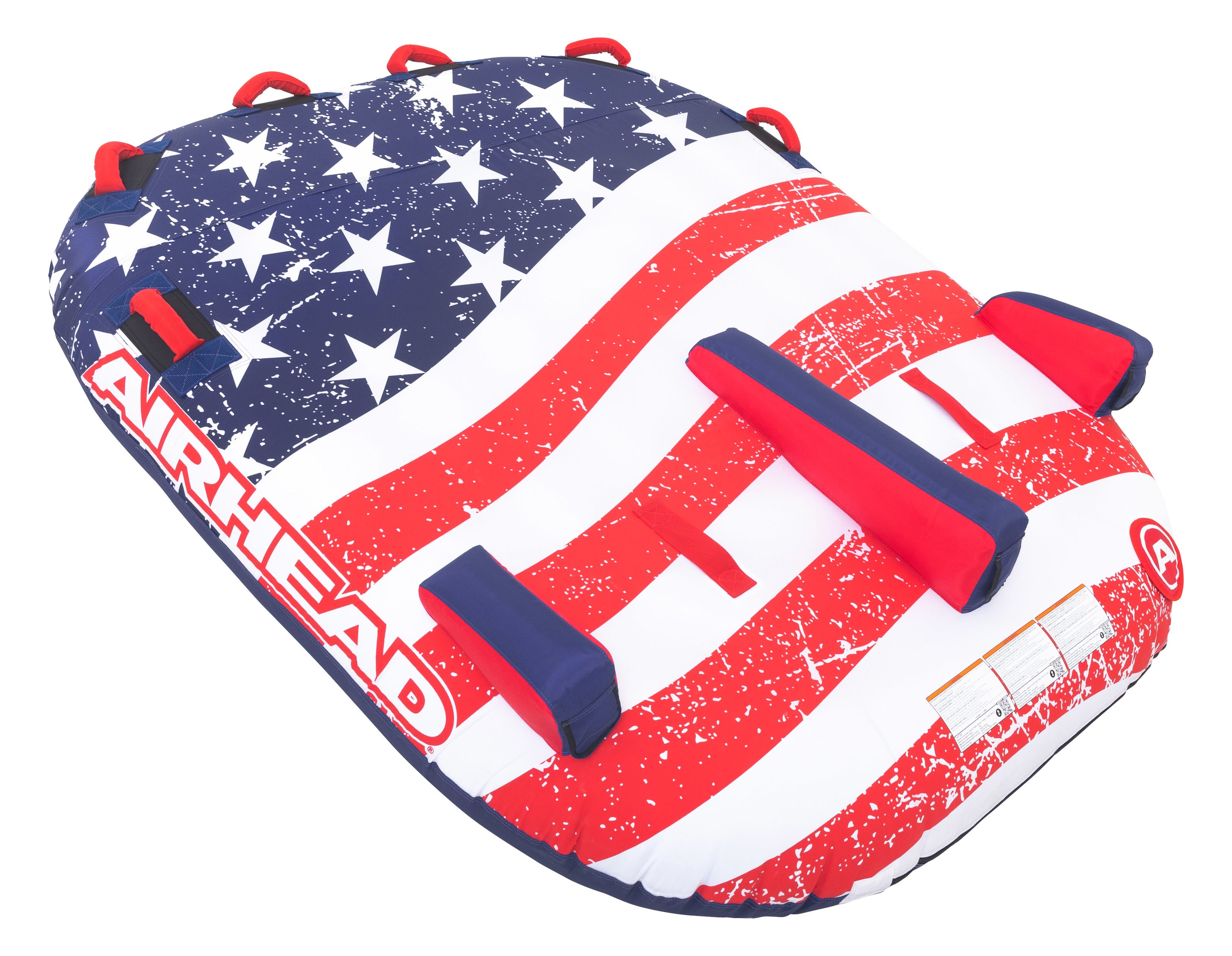airhead-stars-stripes-2-bou-e-tract-e-2-personnes-nylon image 6