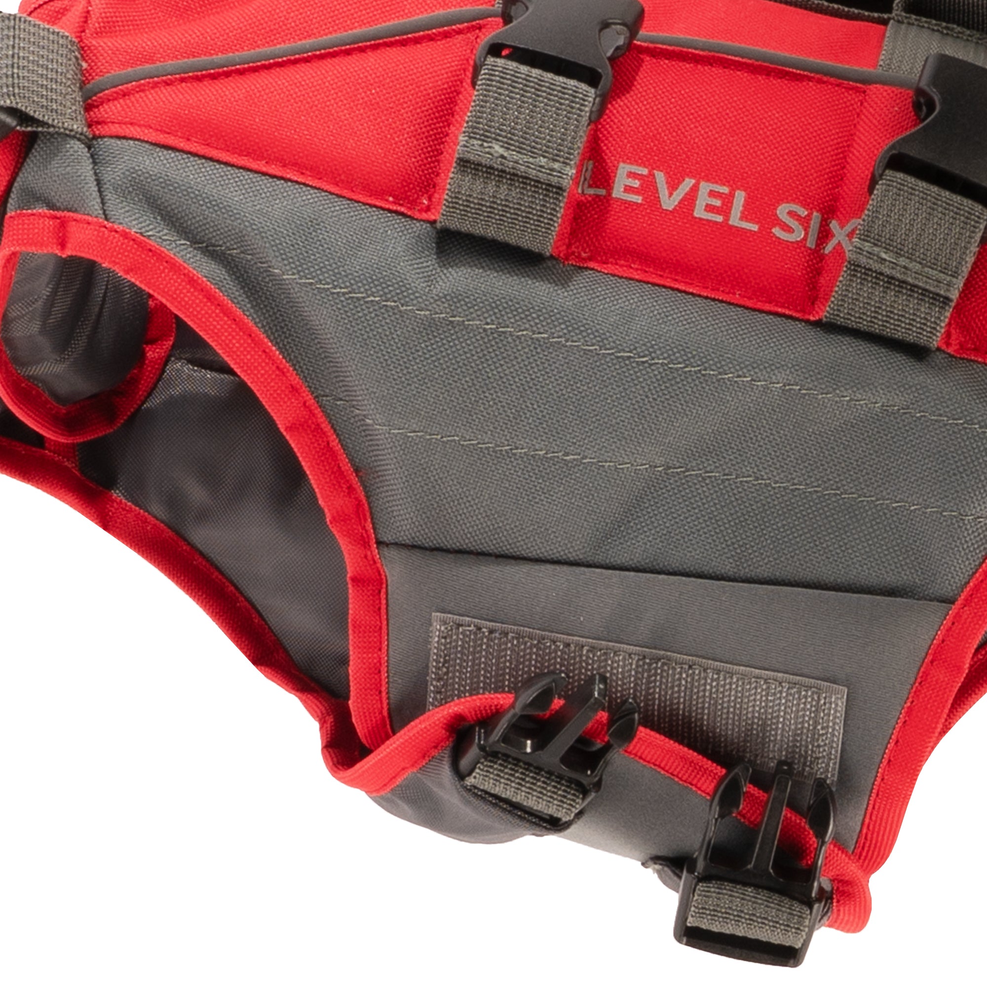 level-six-rover-gilet-chien-kayak-jaune-xl-xxl image 3