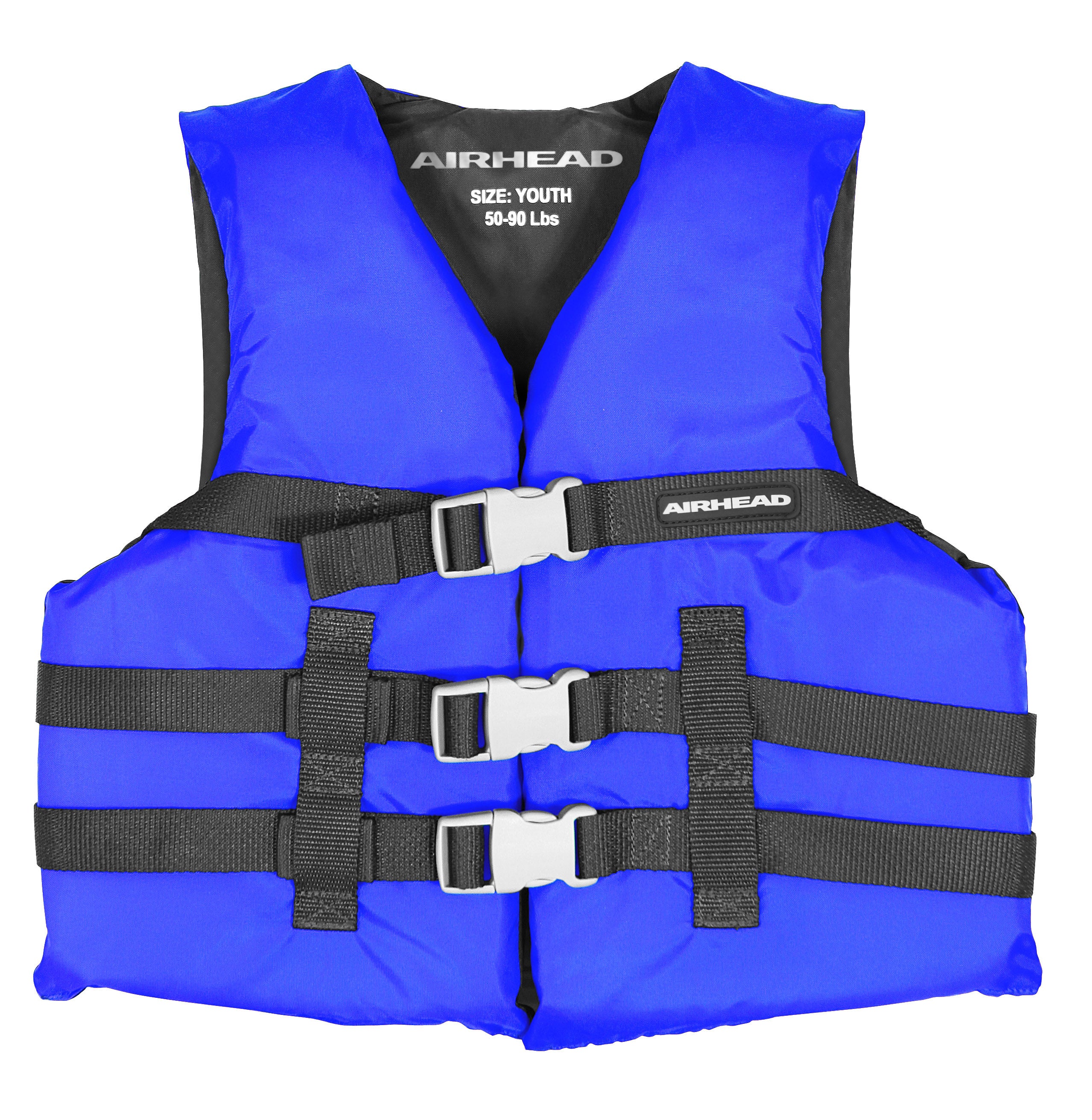 airhead-general-boating-gilet-sauvetage-enfant-adulte-bleu image 7