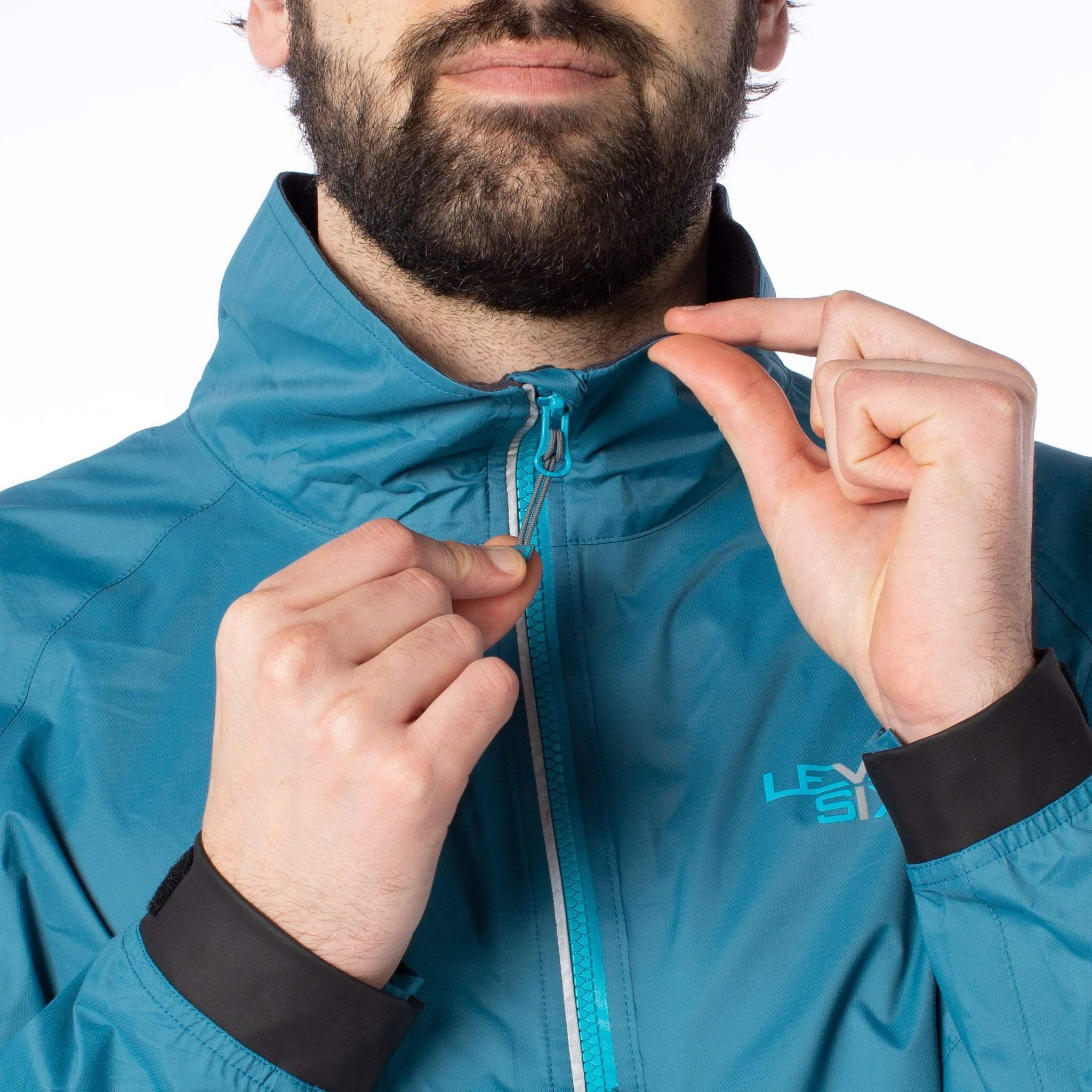 level-6-niagara-veste-splash-kayak-homme-m-bleu-exhaust-2-5 image 4