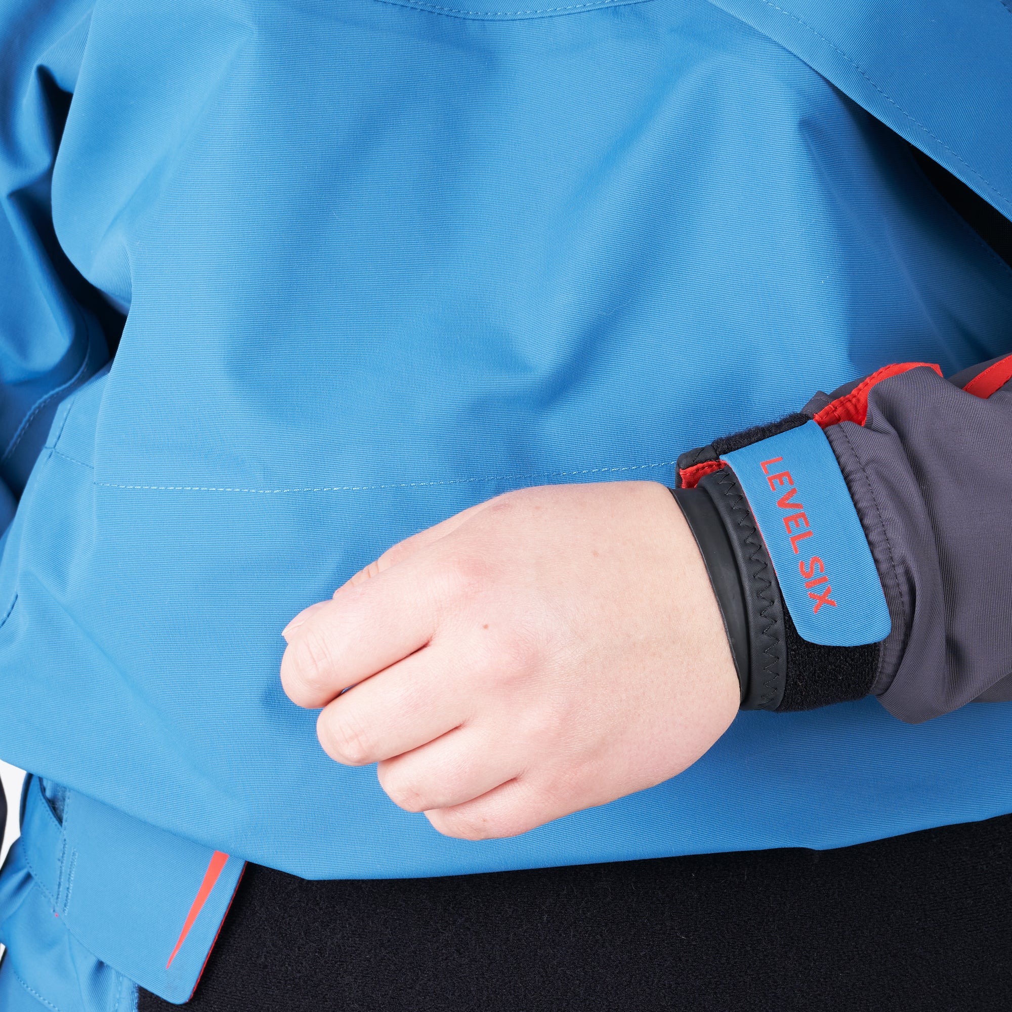 level-6-odin-dry-suit-combinaison-tanche-crater-blue-imperm-able image 7