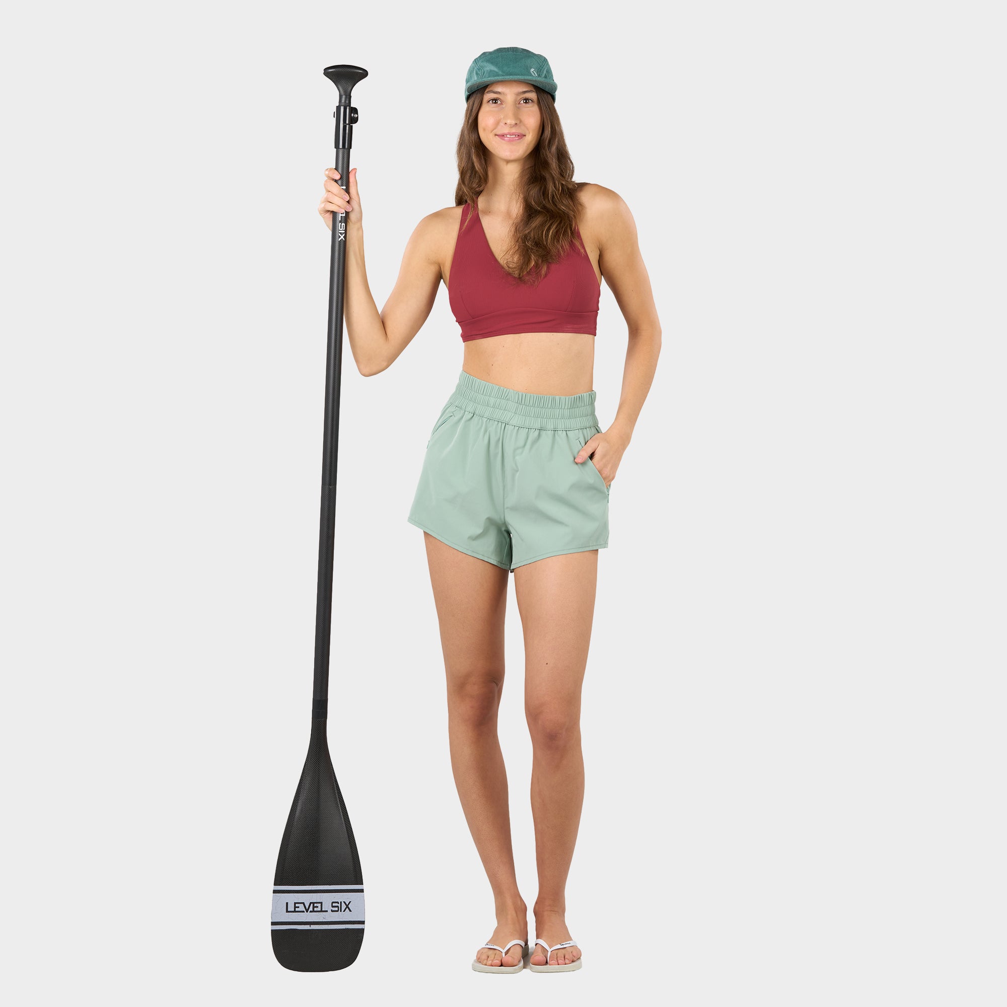 level-6-taiva-boardshort-femme-blue-surf-s-chage-rapide image 6