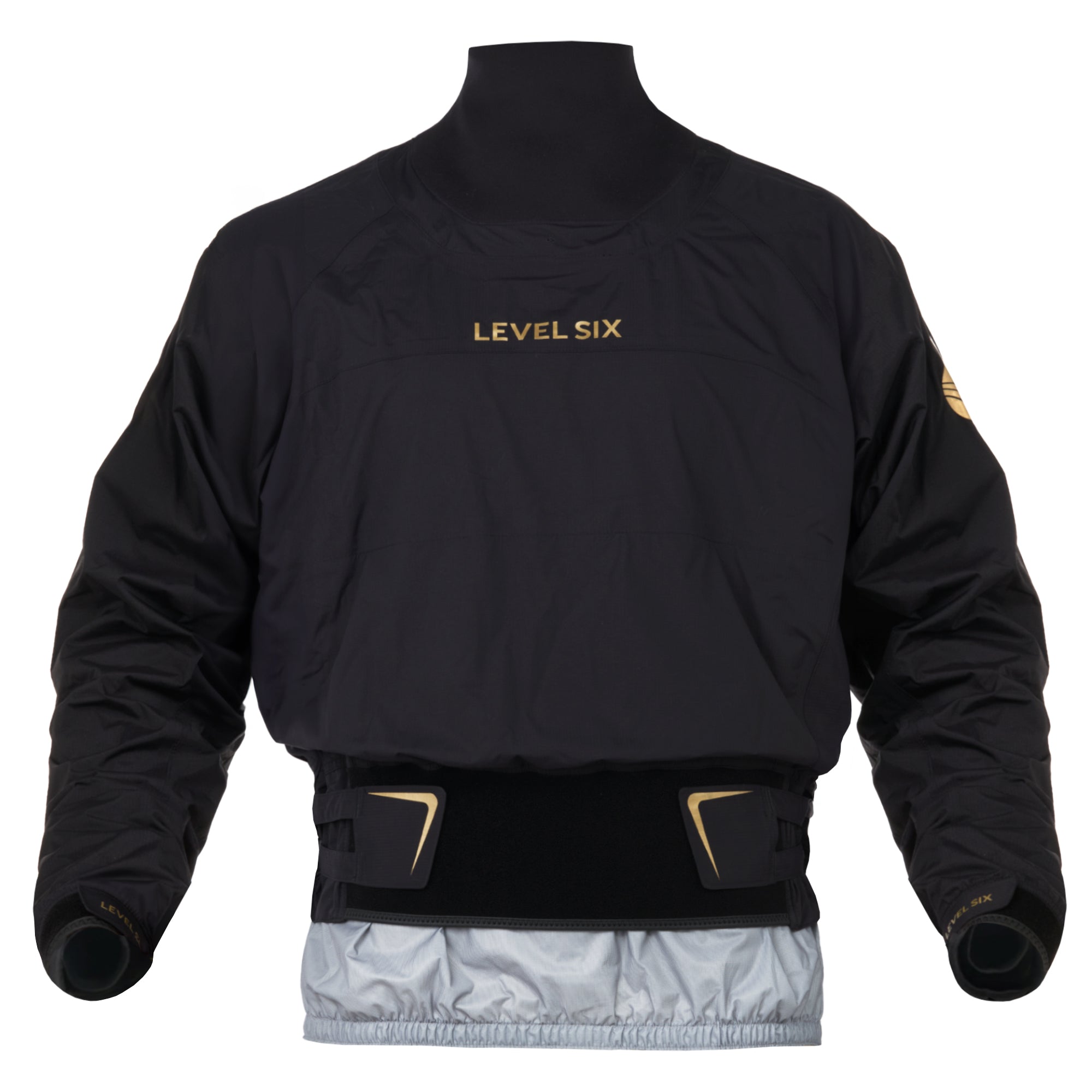 level-6-duke-haut-tanche-kayak-homme-blackout-2-5 image 1