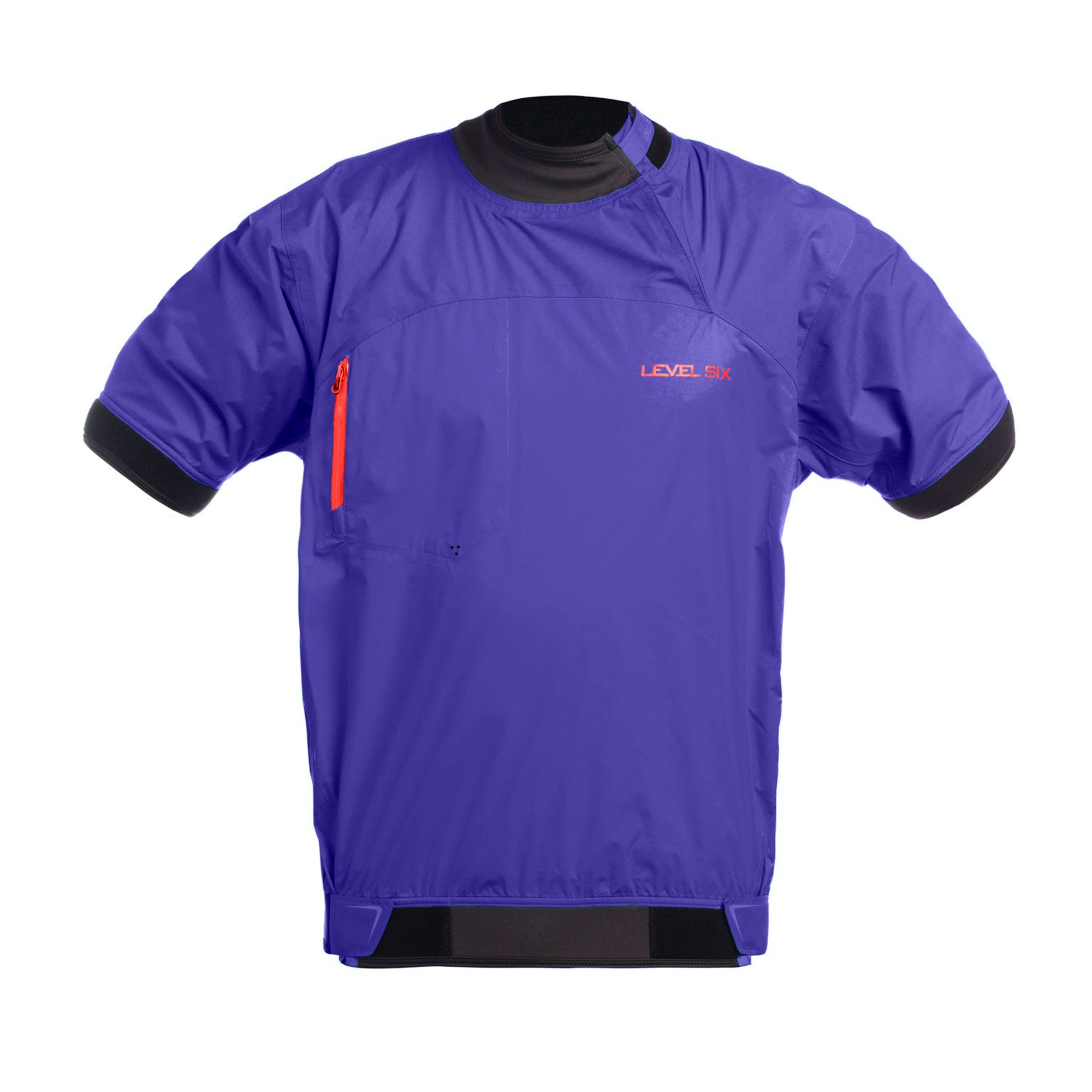 level-6-huron-top-veste-kayak-manches-courtes image 3