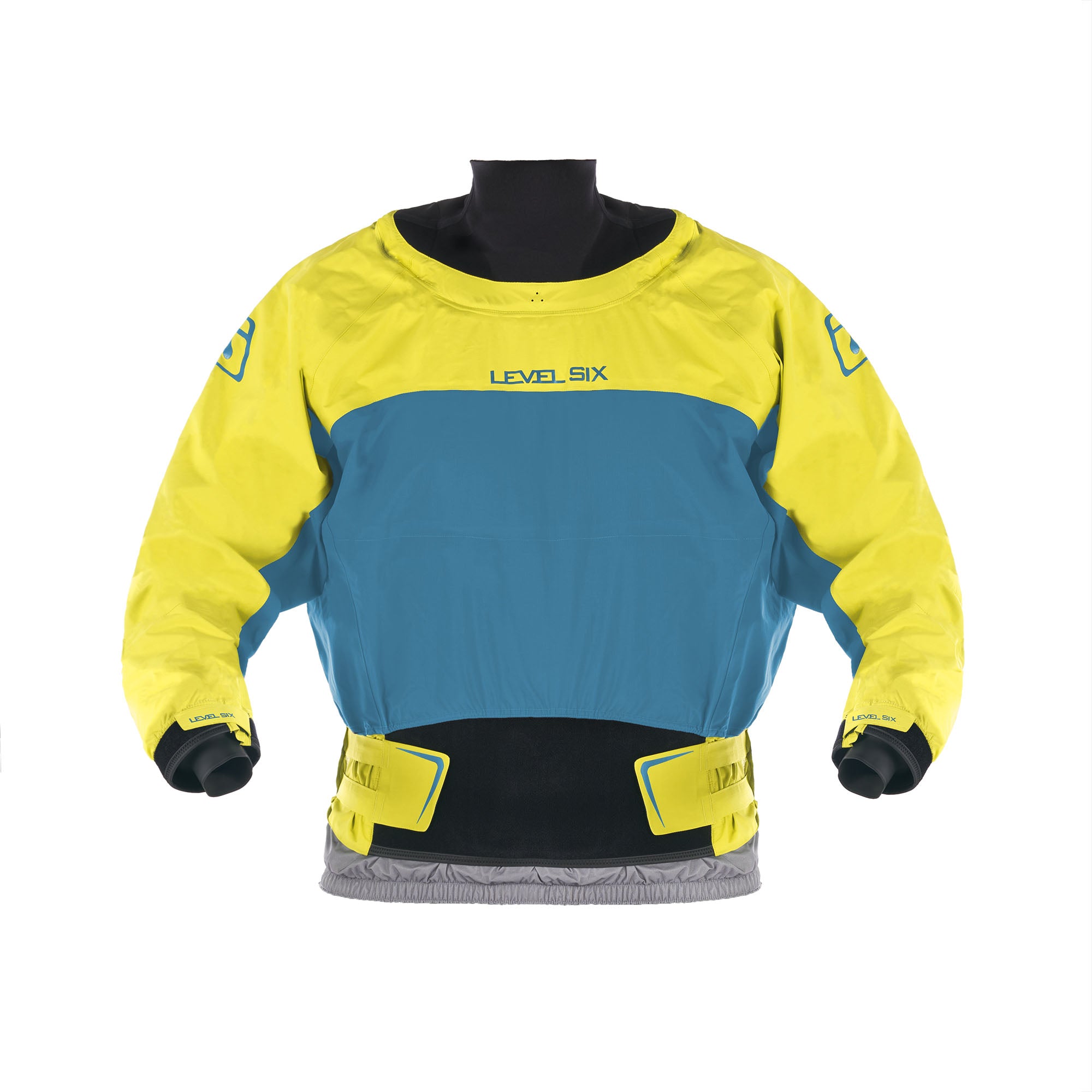 level-six-duke-haut-kayak-tanche-molten-lava-n-opr-ne image 7