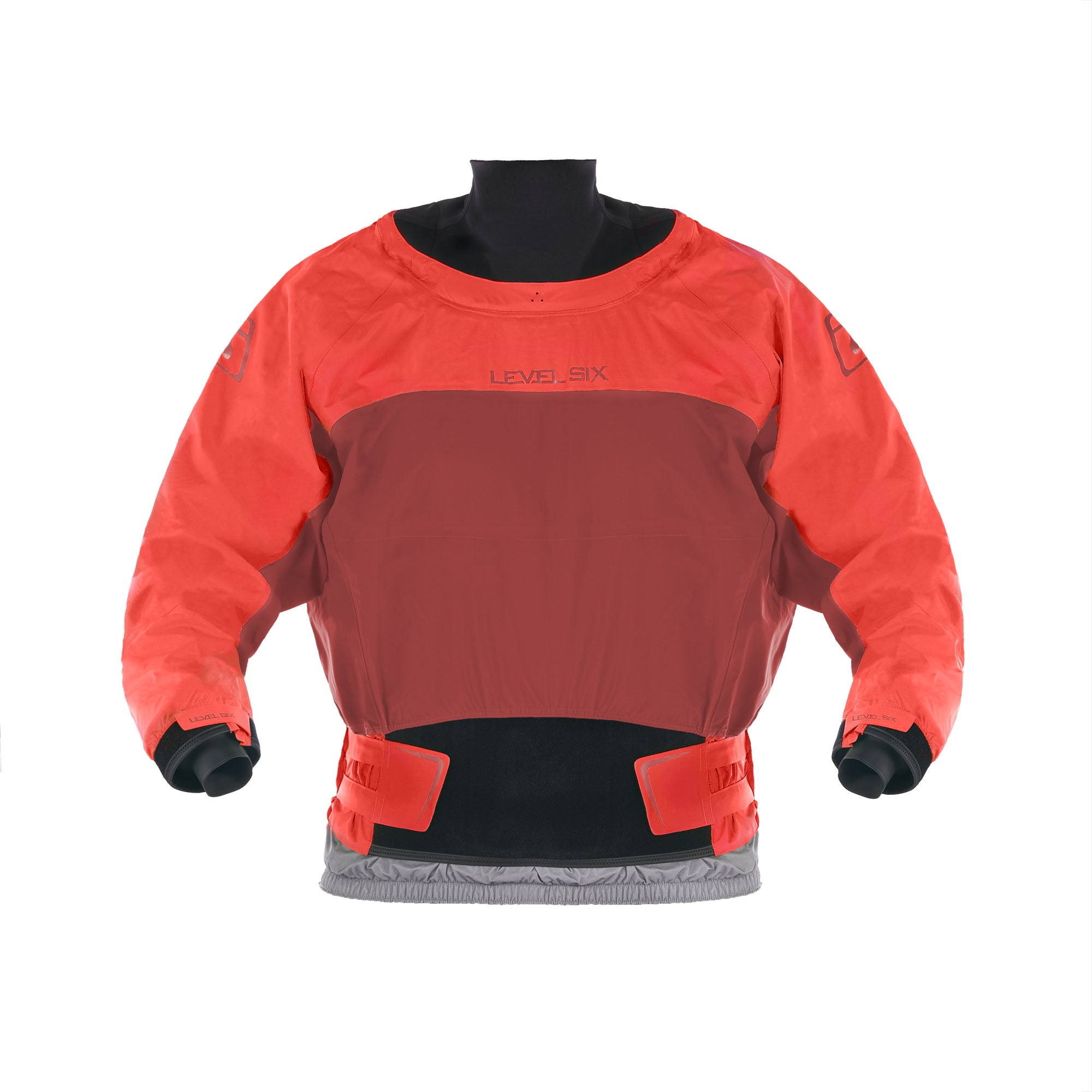 level-six-duke-haut-kayak-tanche-molten-lava-n-opr-ne image 5