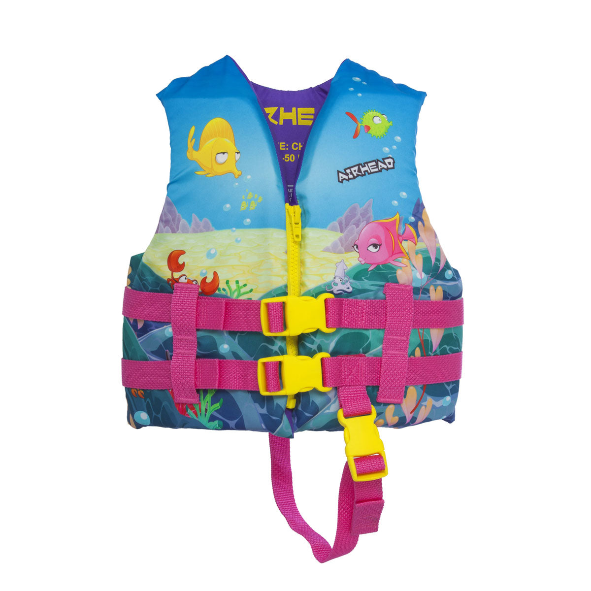 airhead-reef-gilet-sauvetage-enfant-motif-r-cif image 1
