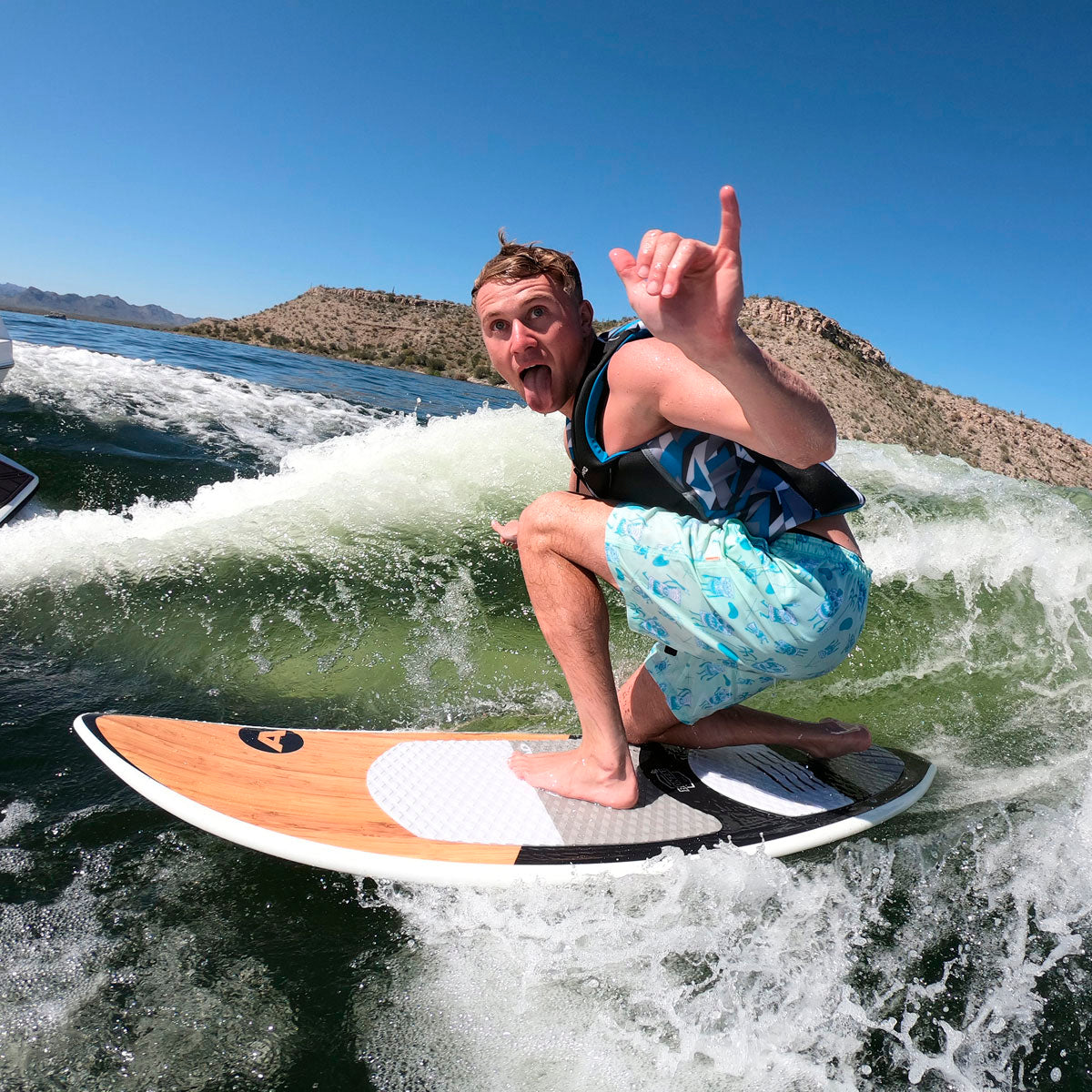 airhead-bonzai-planche-wakesurf-surf-style-fibre image 2