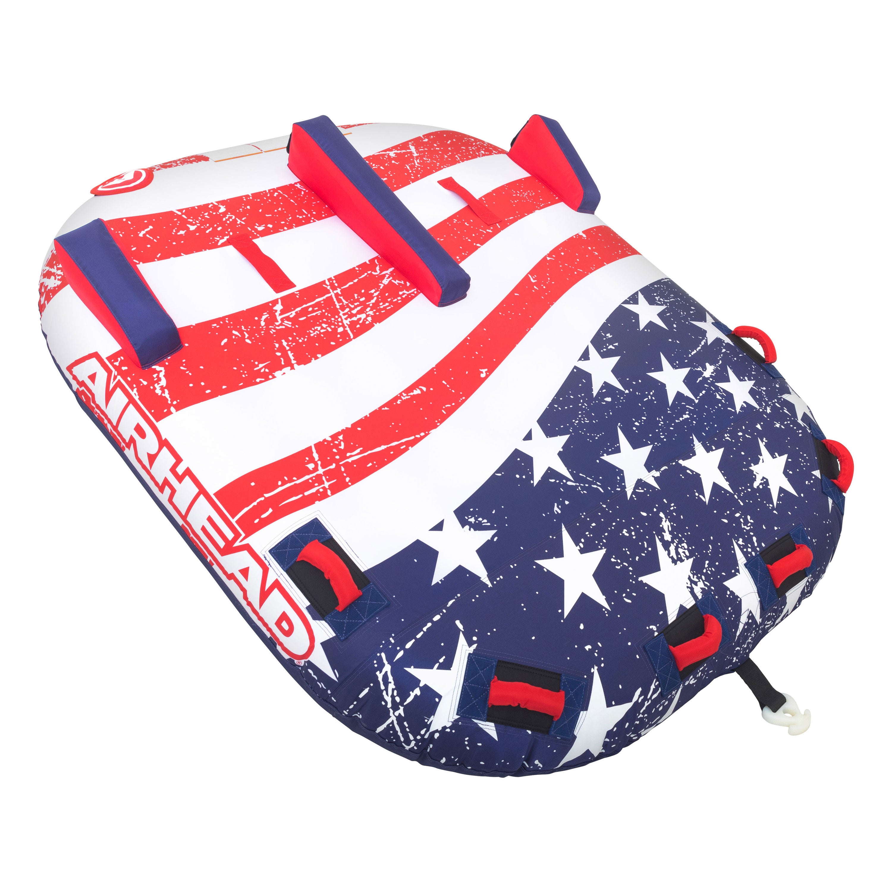 airhead-stars-stripes-2-bou-e-tract-e-2-personnes-nylon image 1