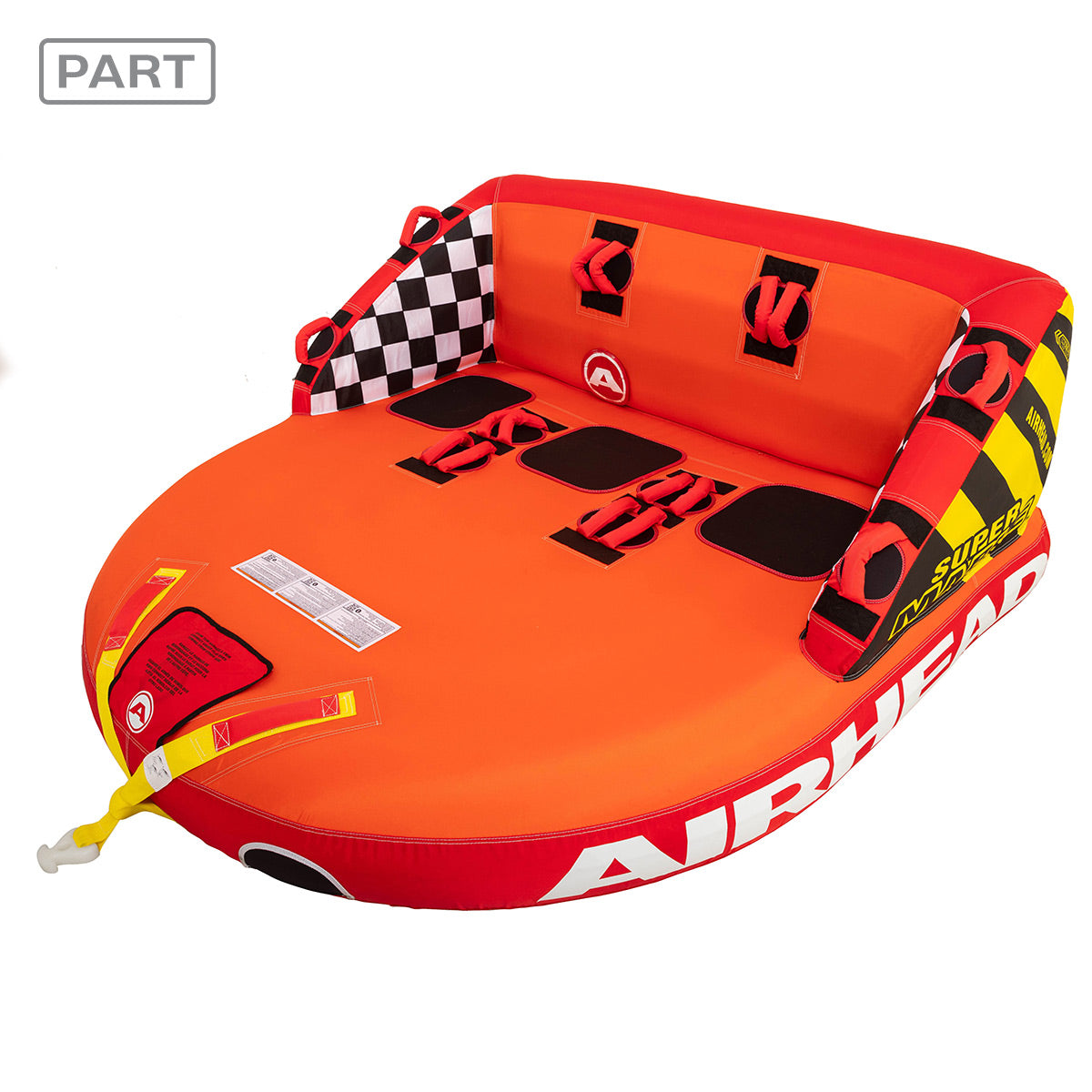 airhead-super-mable-dossier-seul-pi-ce-bou-e-tractable image 1