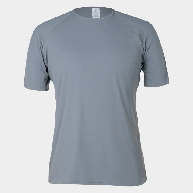 level-6-coastal-sun-shirt-t-shirt-anti-uv-dark-ivy-upf-50 image 1